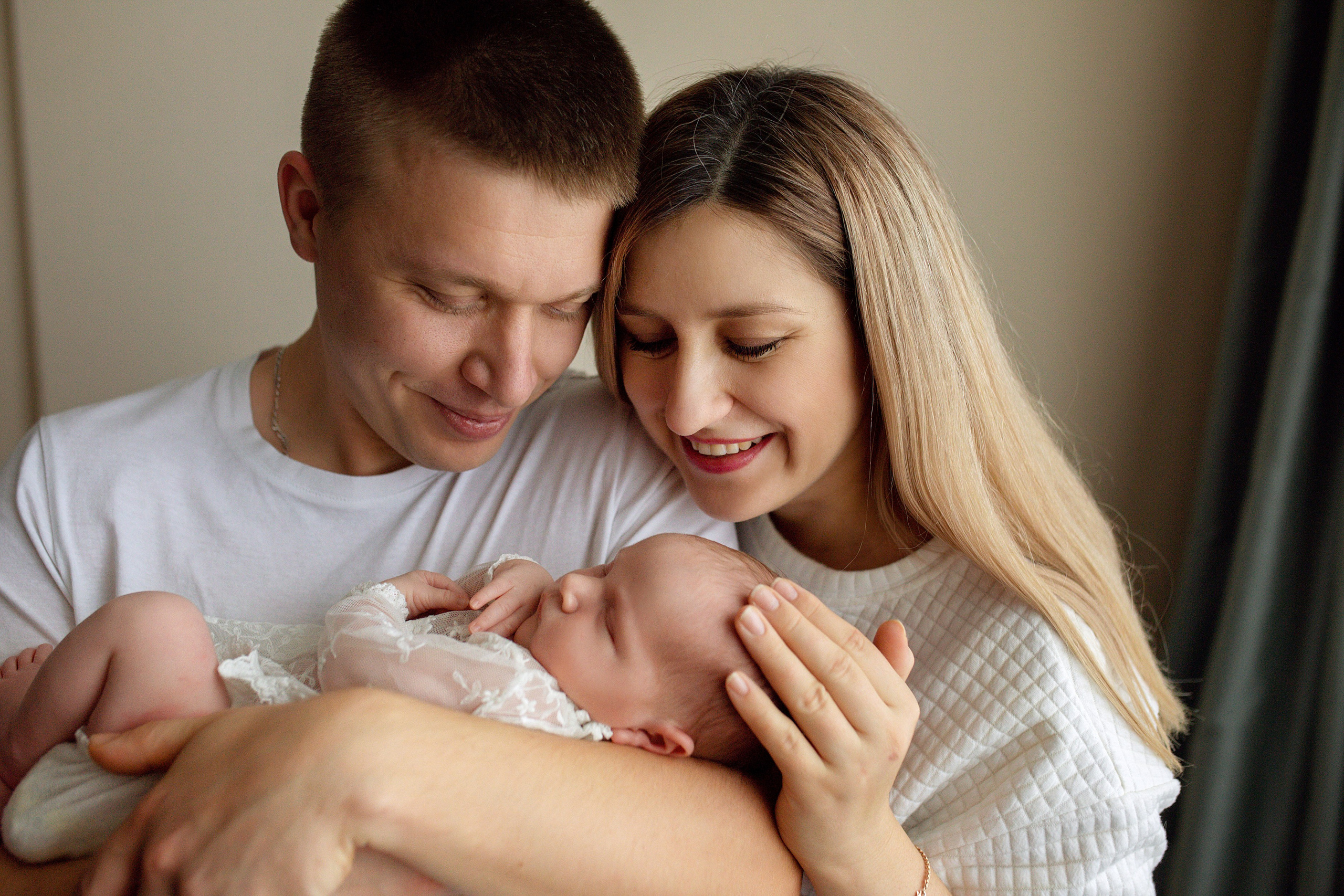 ЛЮБОВЬ Classic. Фотограф новорожденных Оксана Полевская