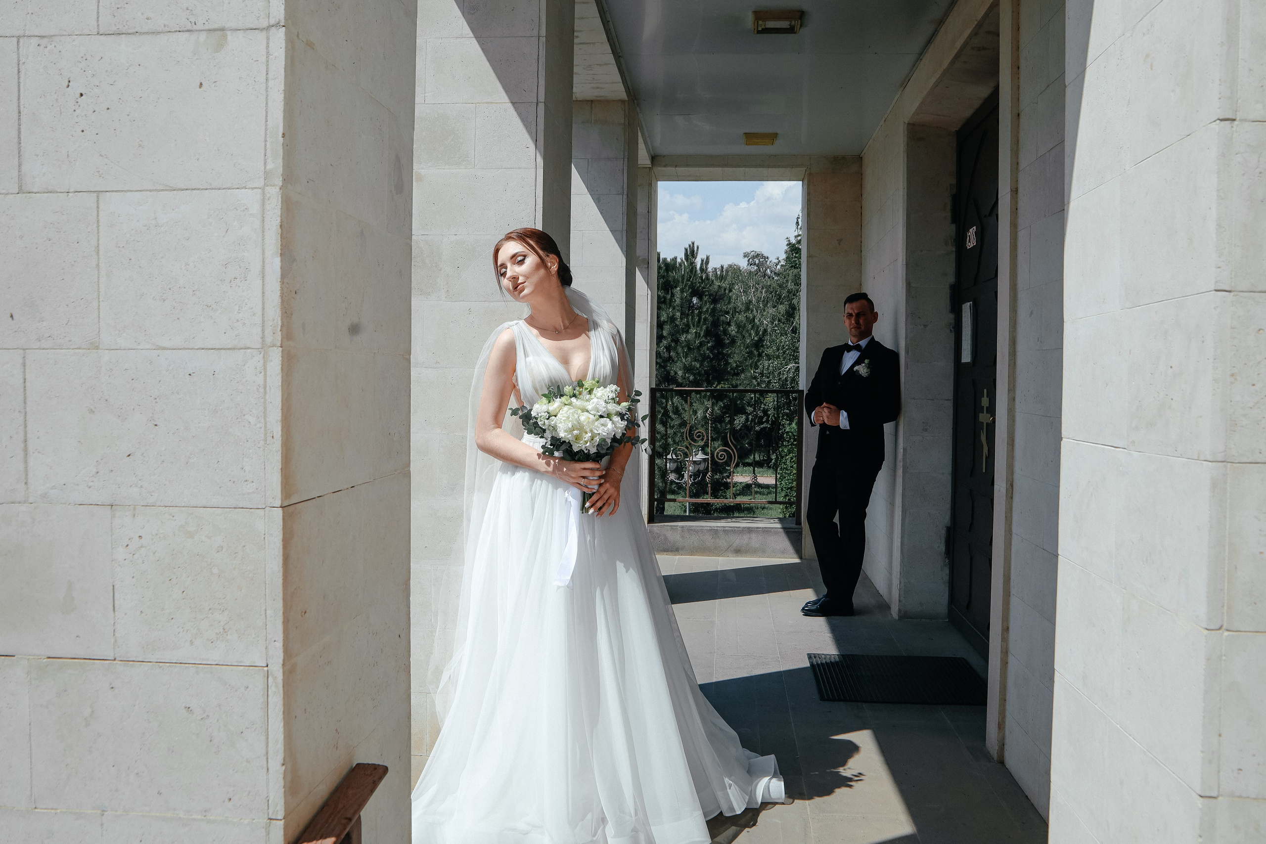 Оксана и Влад. Свадебный фотограф в Буденновске