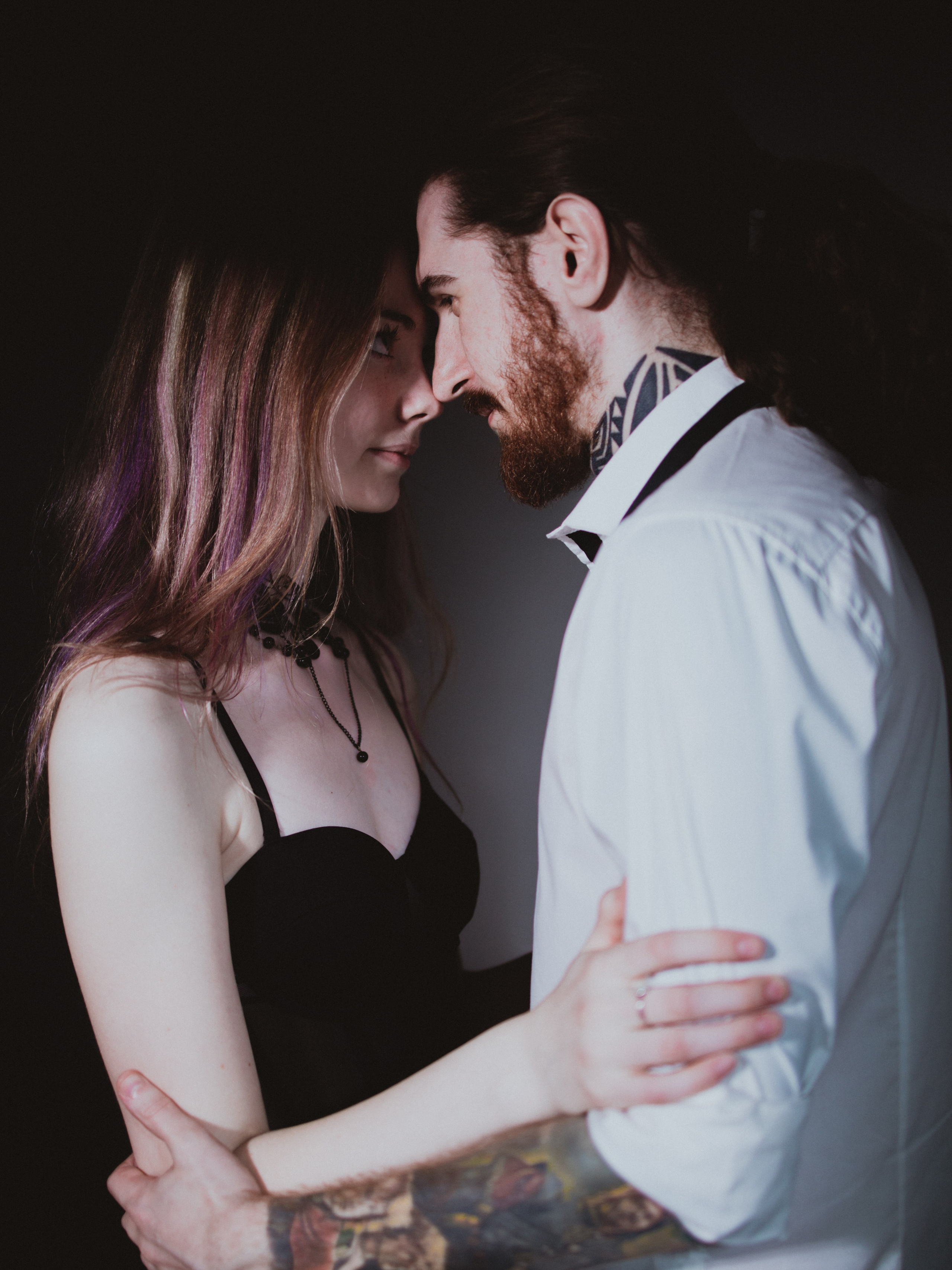 Полина и Паша. Анна Мильч