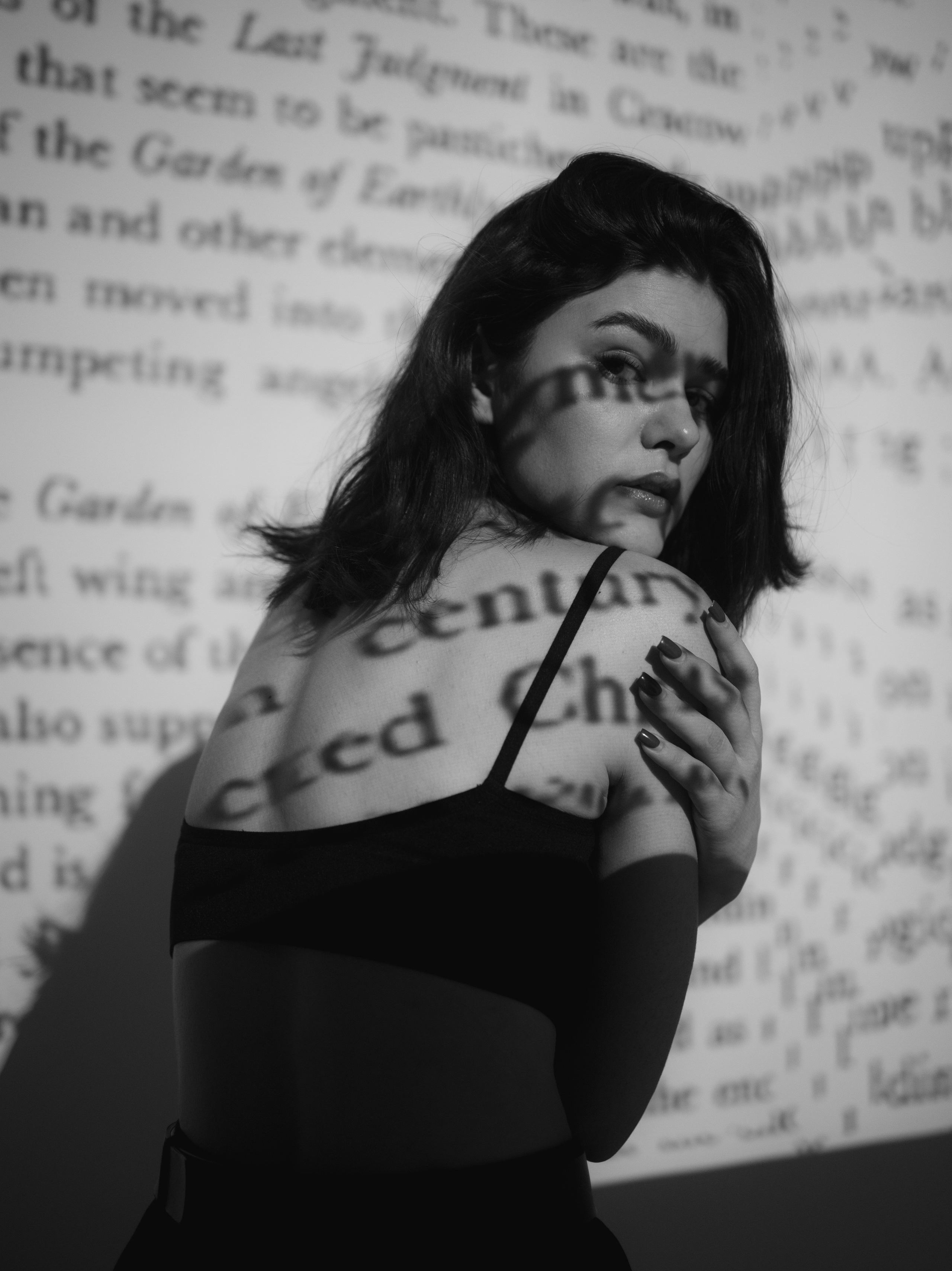 Саша. Анна Мильч