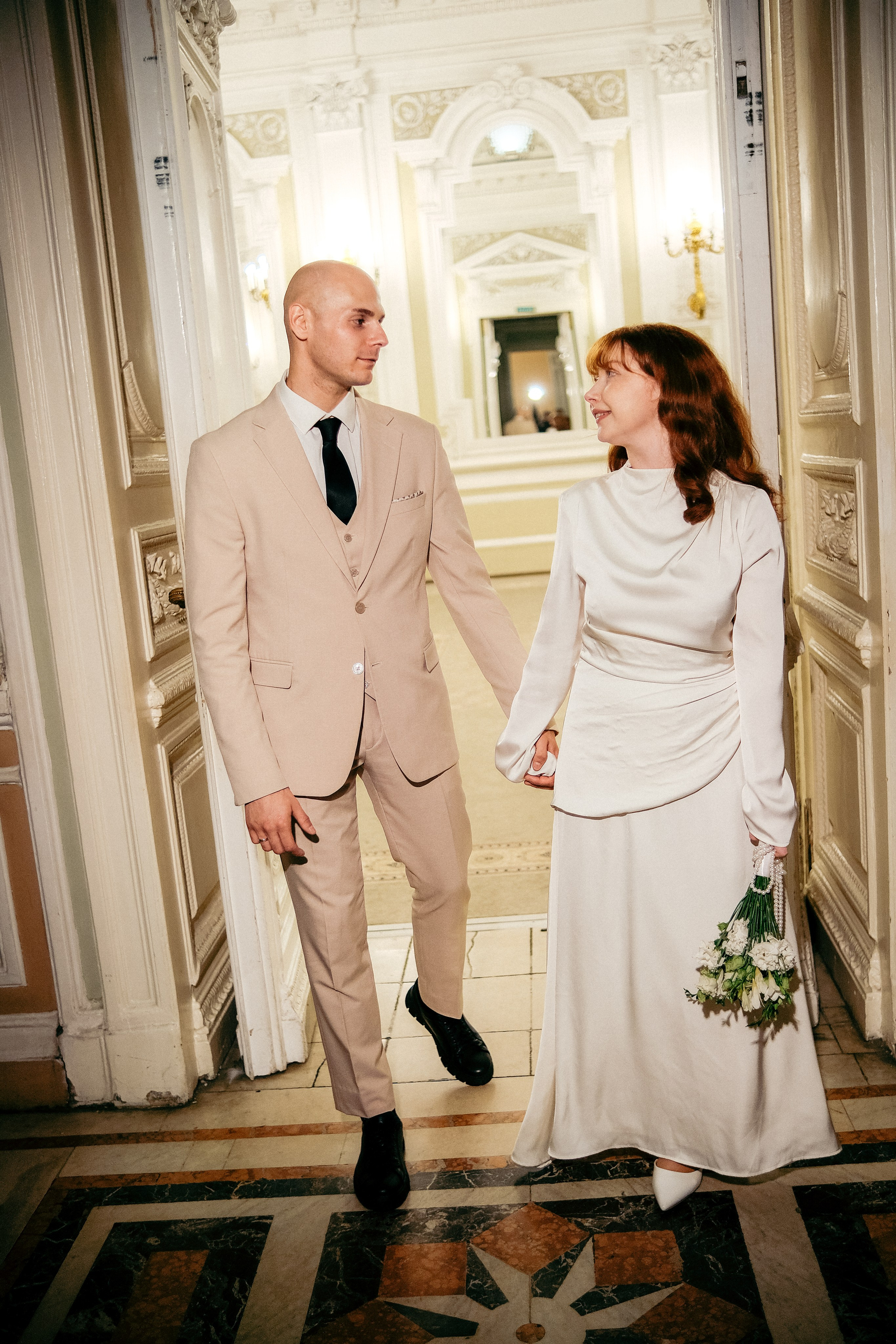 Майя & Леня ДБ1. Phdkvmr.ru