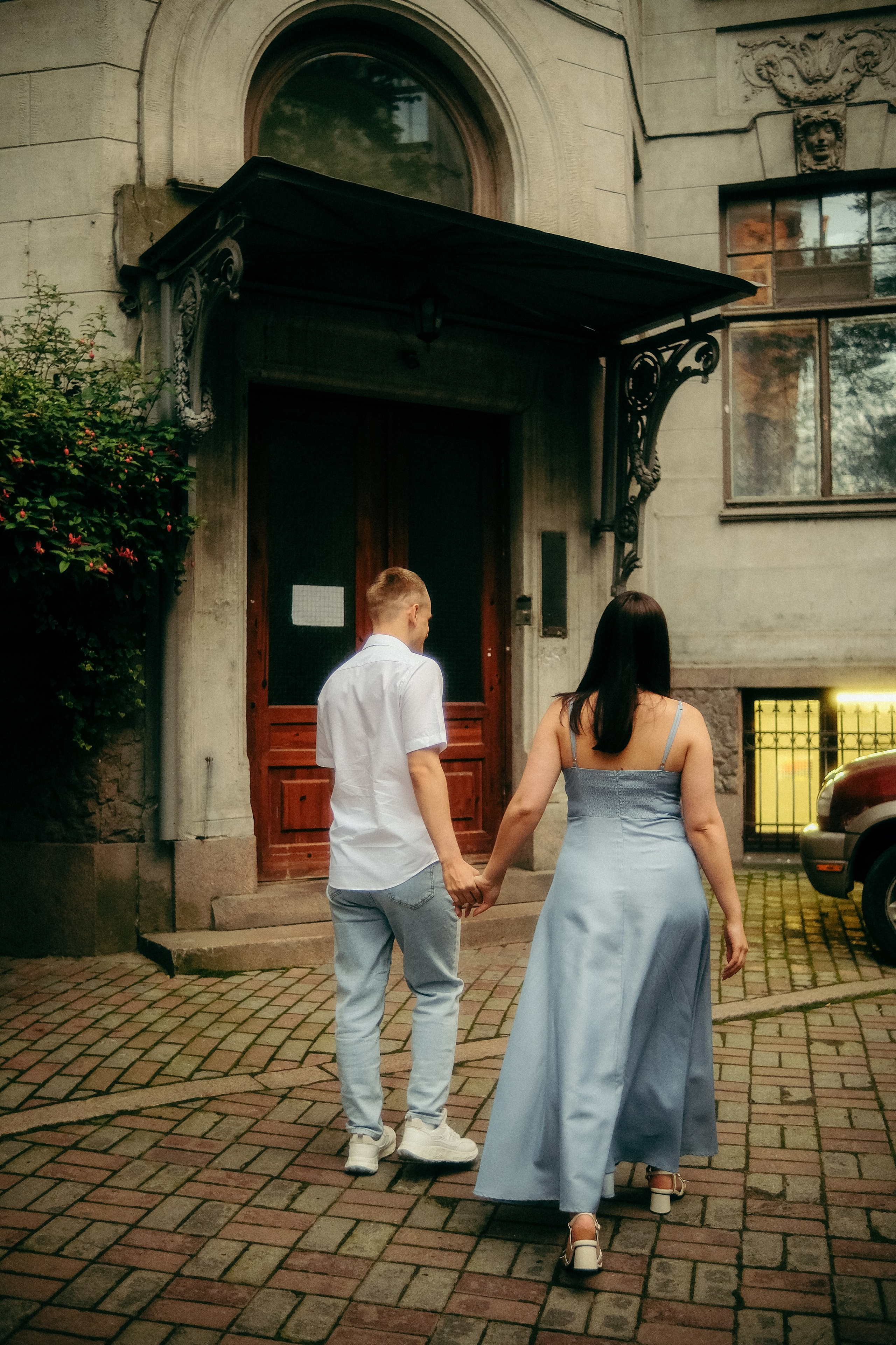 Катя & Слава. Phdkvmr.ru