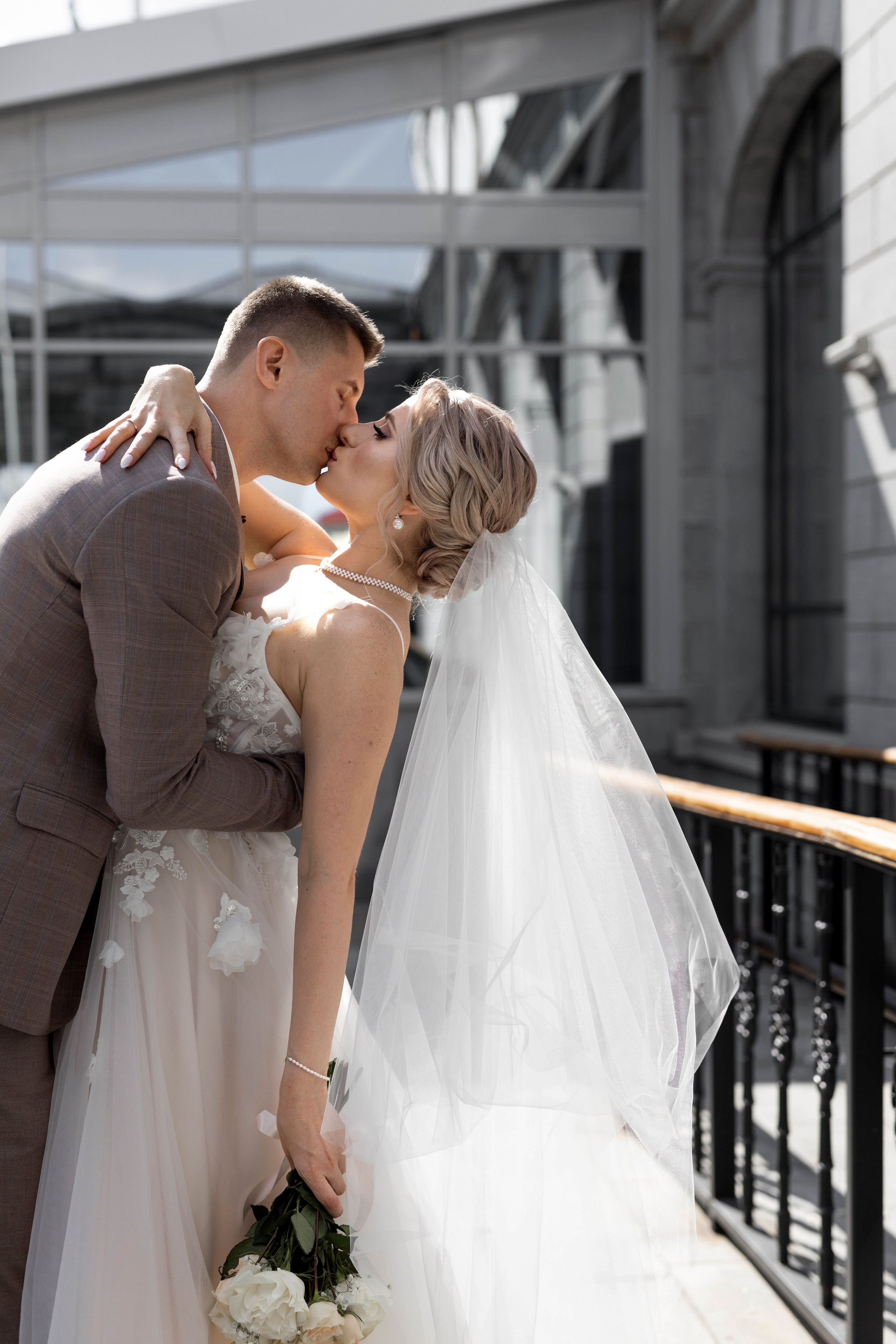 Андрей Ксения. Фотограф Александр Литвинов