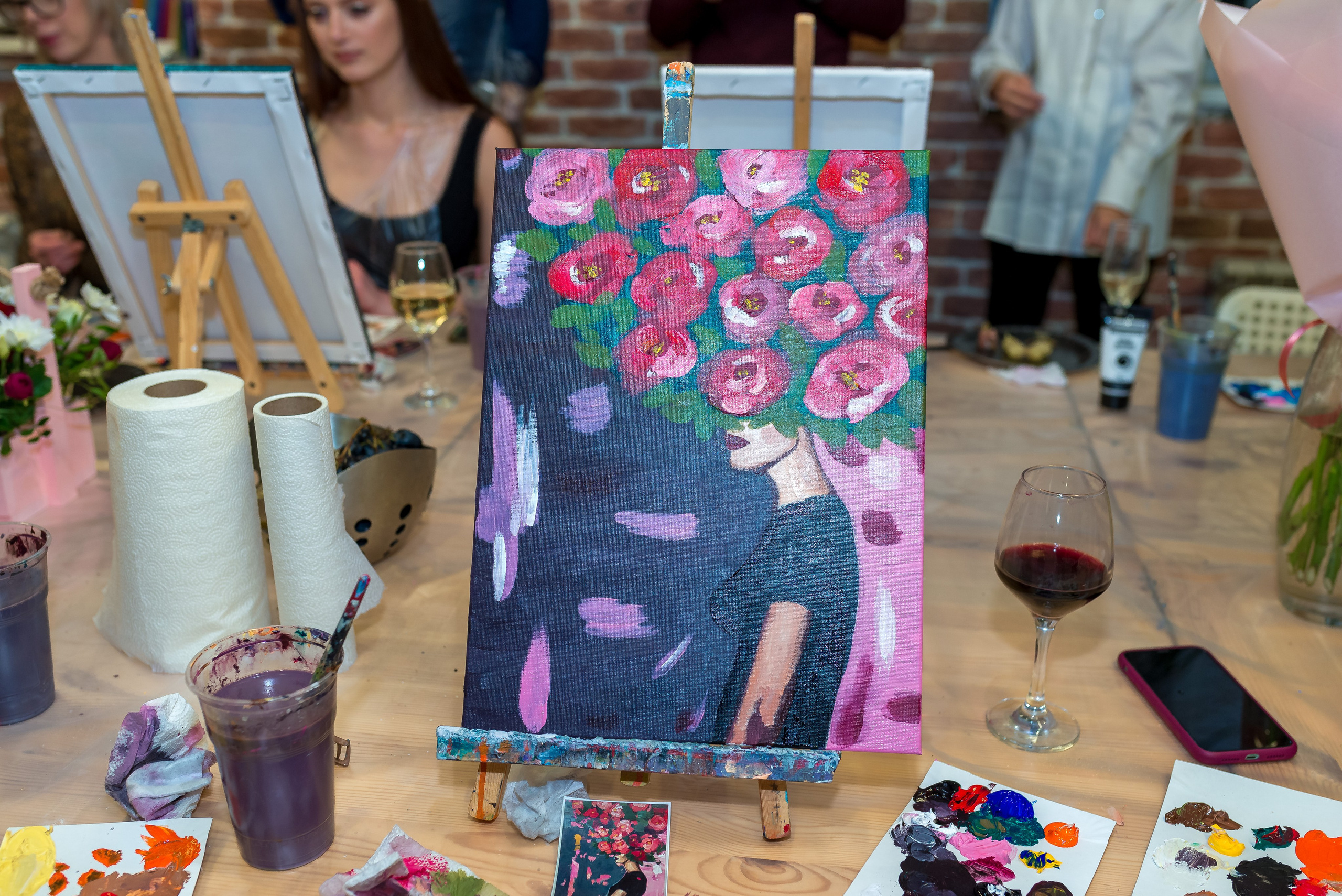 Арт Лаб. Женский фотограф Крещение Венчание Москва Брянск