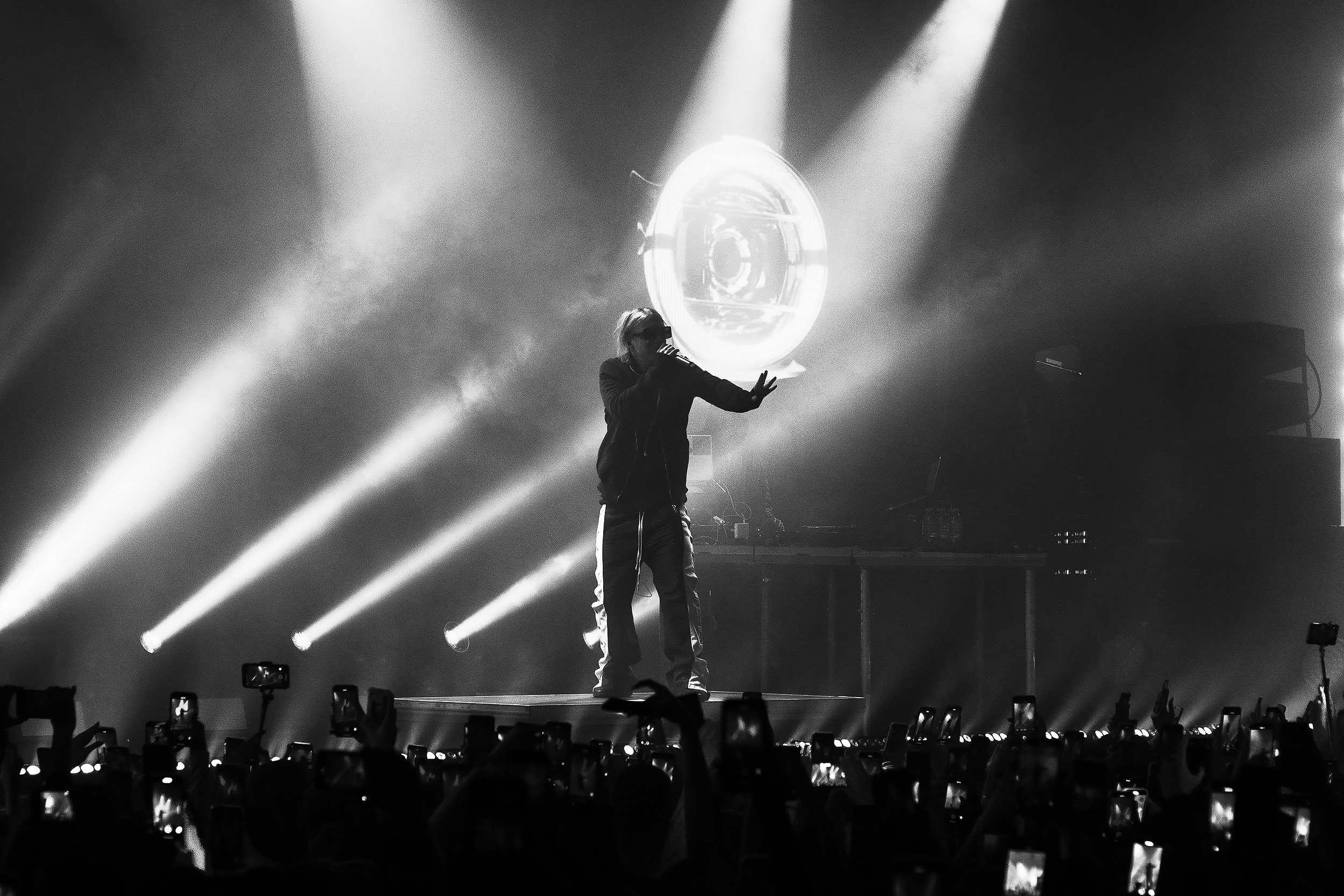 Концертная съемка. Фотограф Андрей Голоднов | Самара