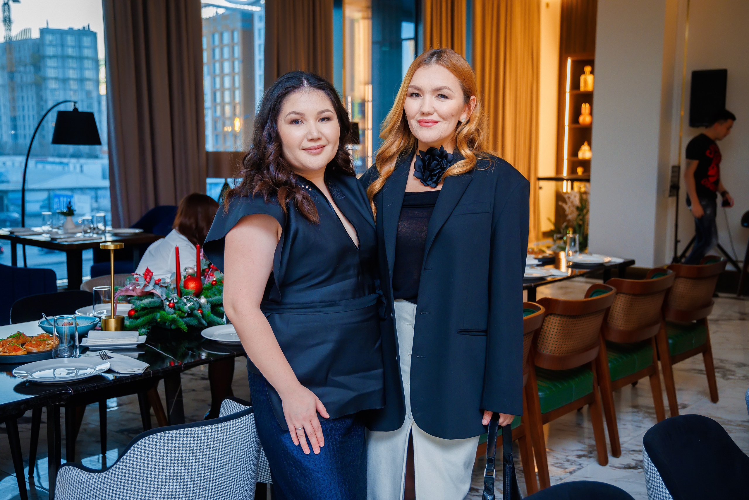 Мероприятие в заведении. Семейный и Свадебный фотограф в Астане Александр Астапов