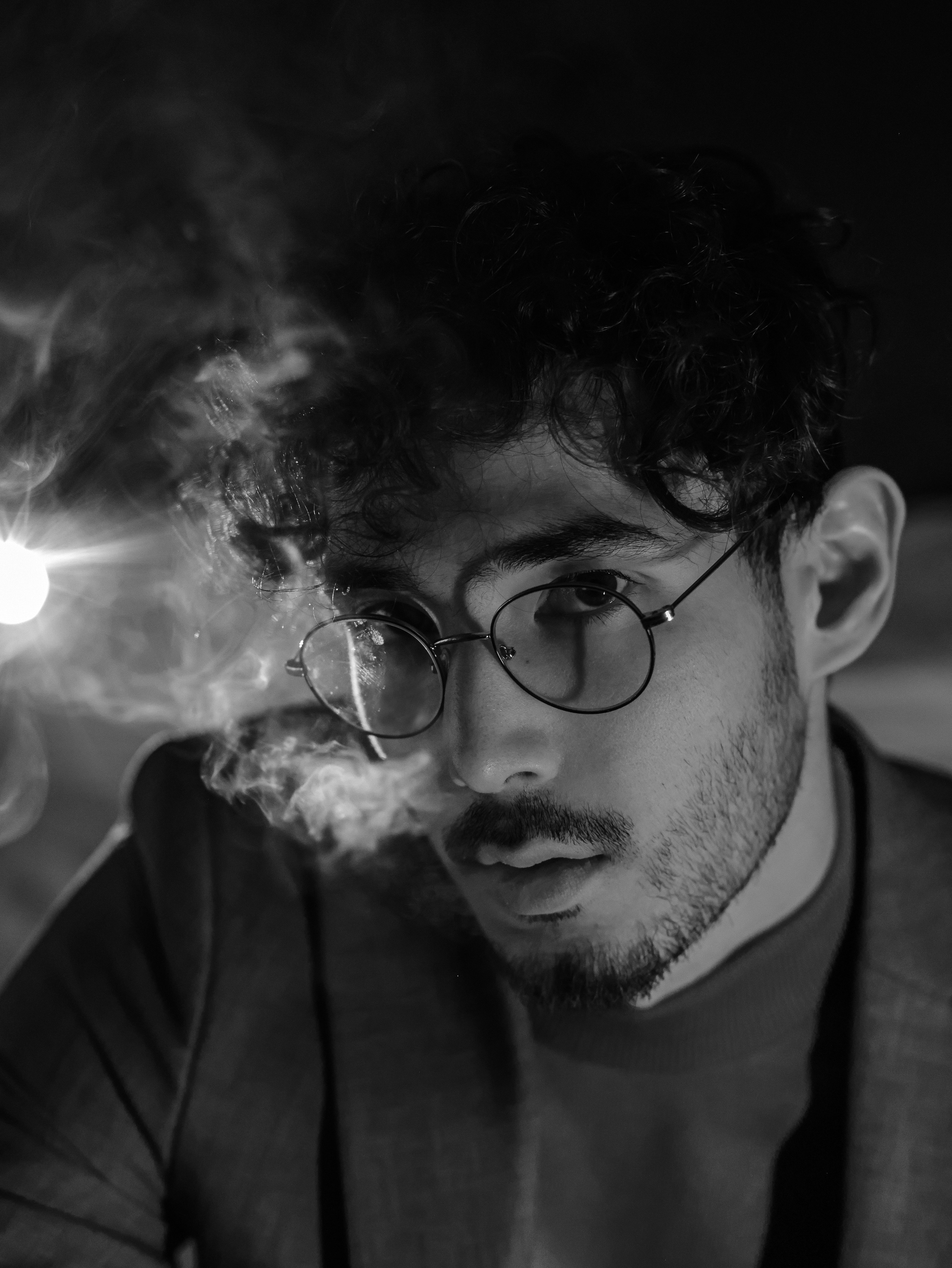 Над городом. Мультифотограф Динара Ахмедзянова