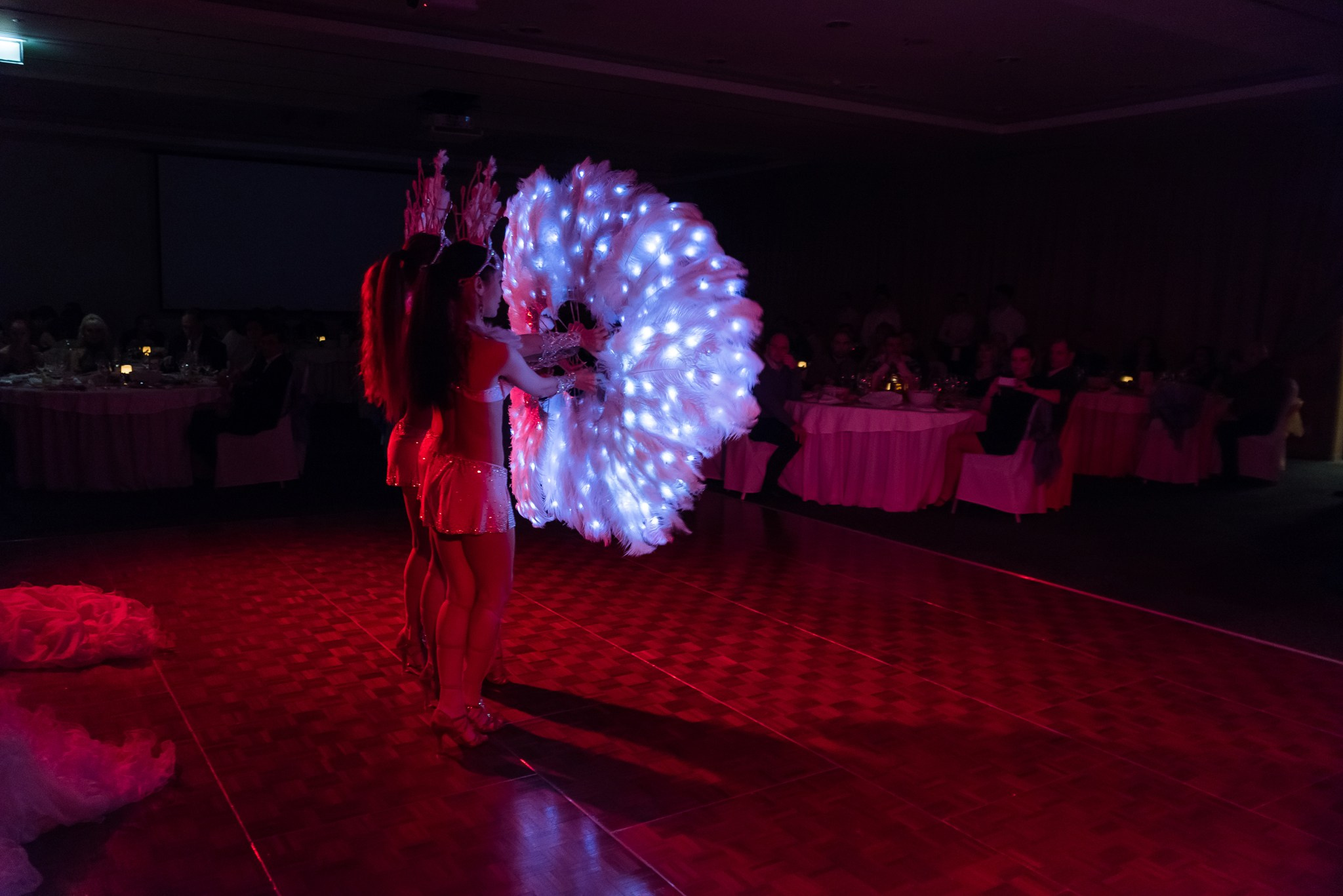 Новый Год авиадиспетчеров в Crowne Plaza. Свадебный и семейный фотограф из Санкт-Петербурга Климов Анатолий