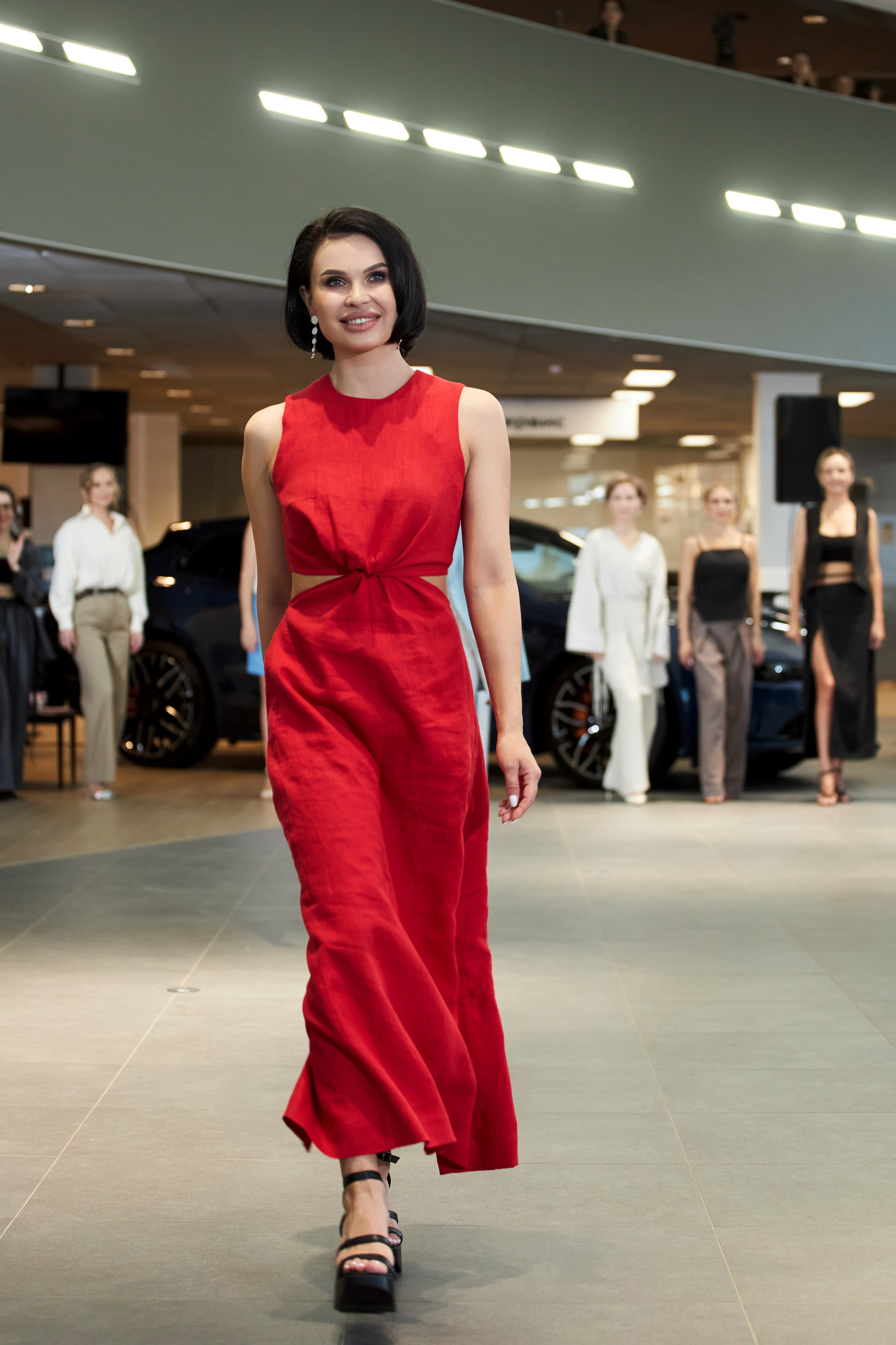 Репортаж «Жара в Городе». Фотограф Алексей Яковлев