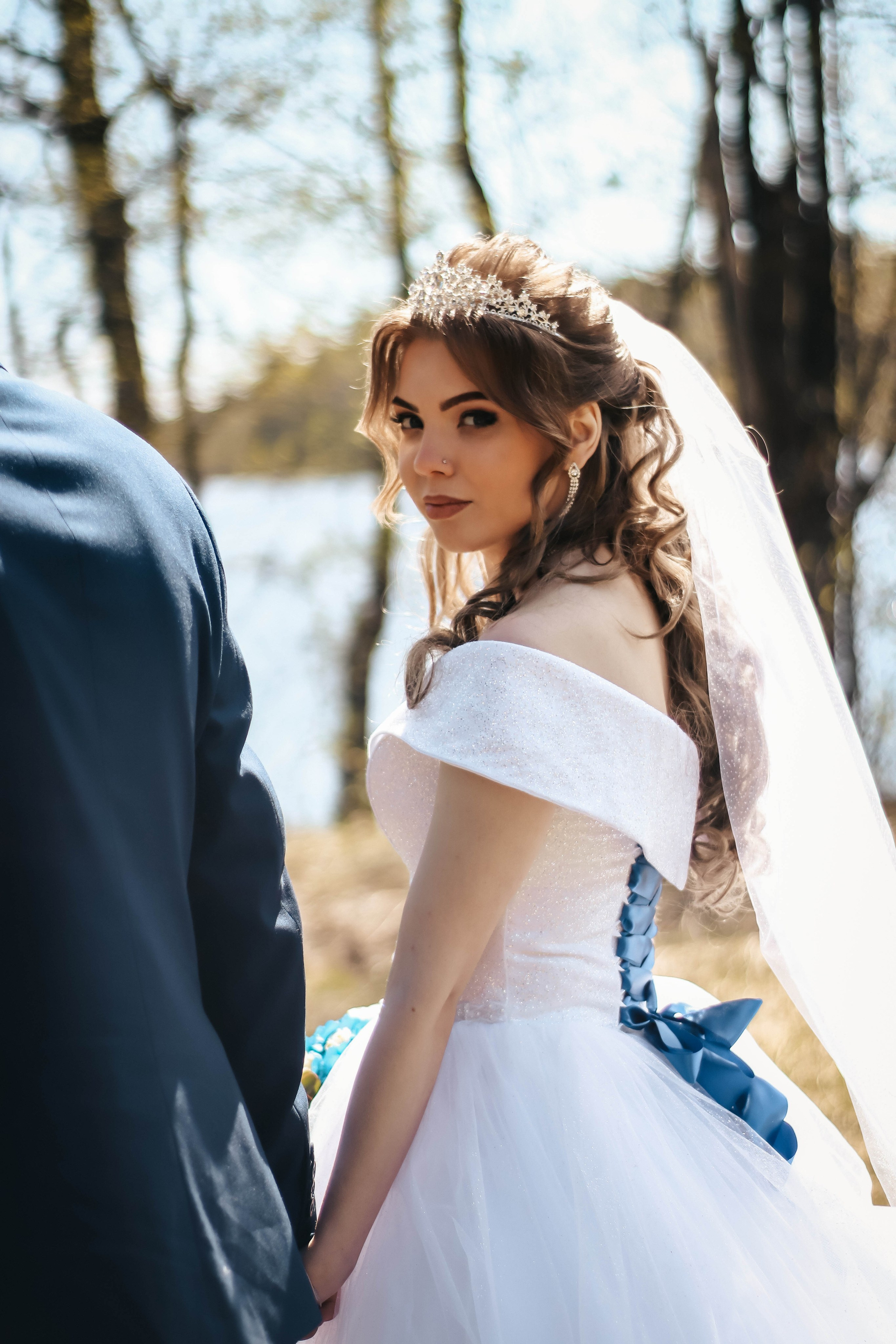 Сергей и Полина. Фотограф Дарья Маташкова