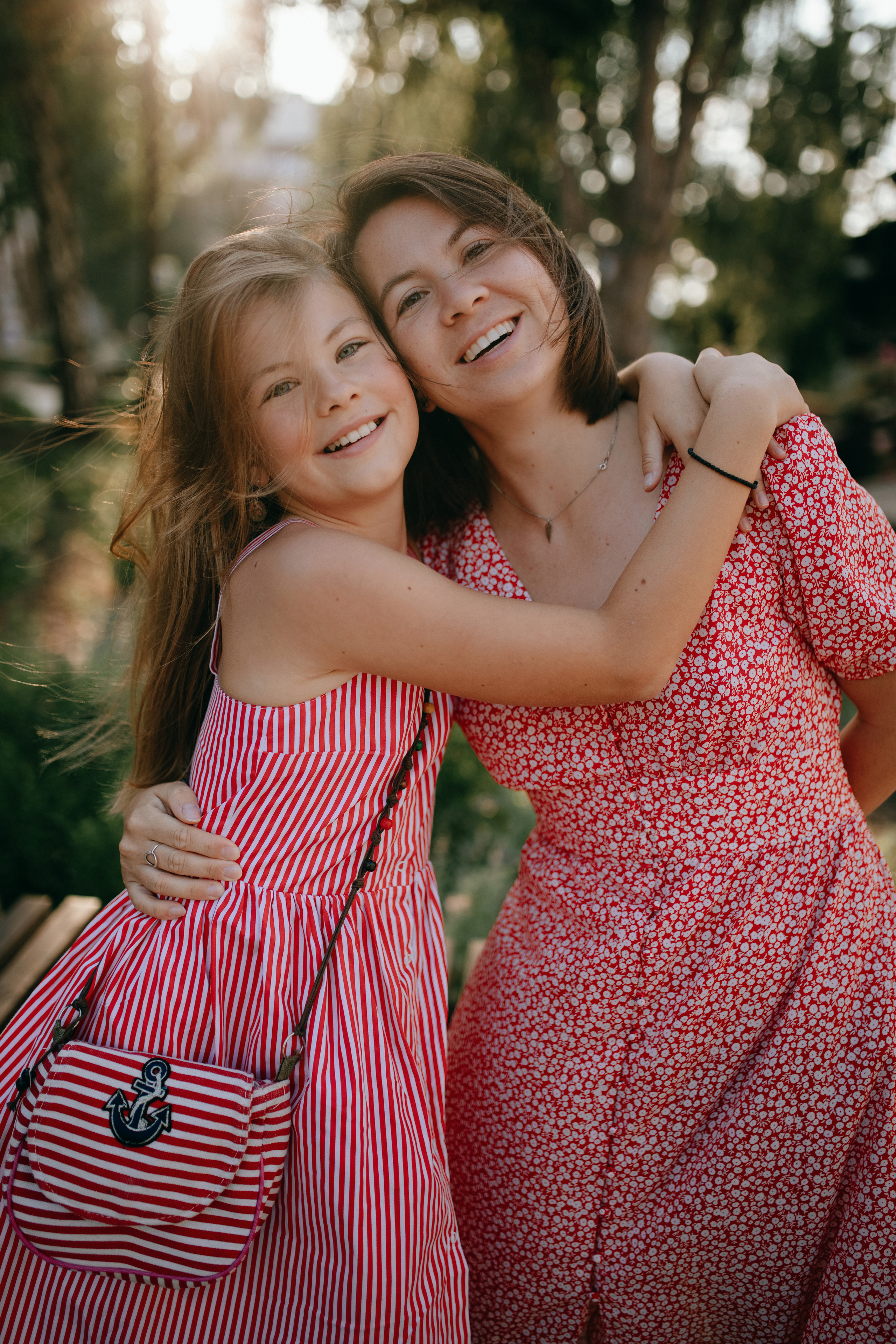 Родные и близкие. Beloglazova.ru