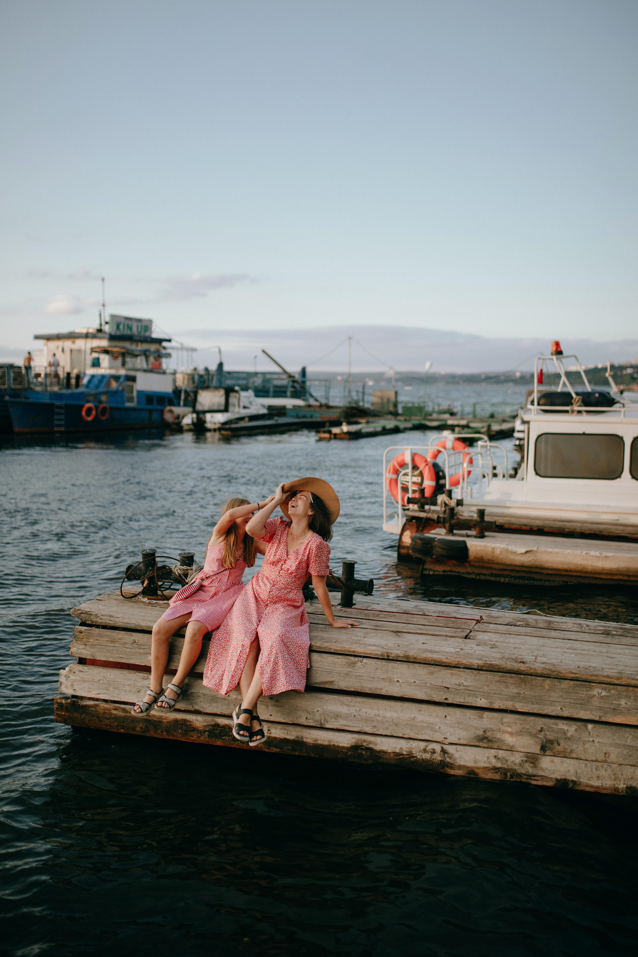 Родные и близкие. Beloglazova.ru