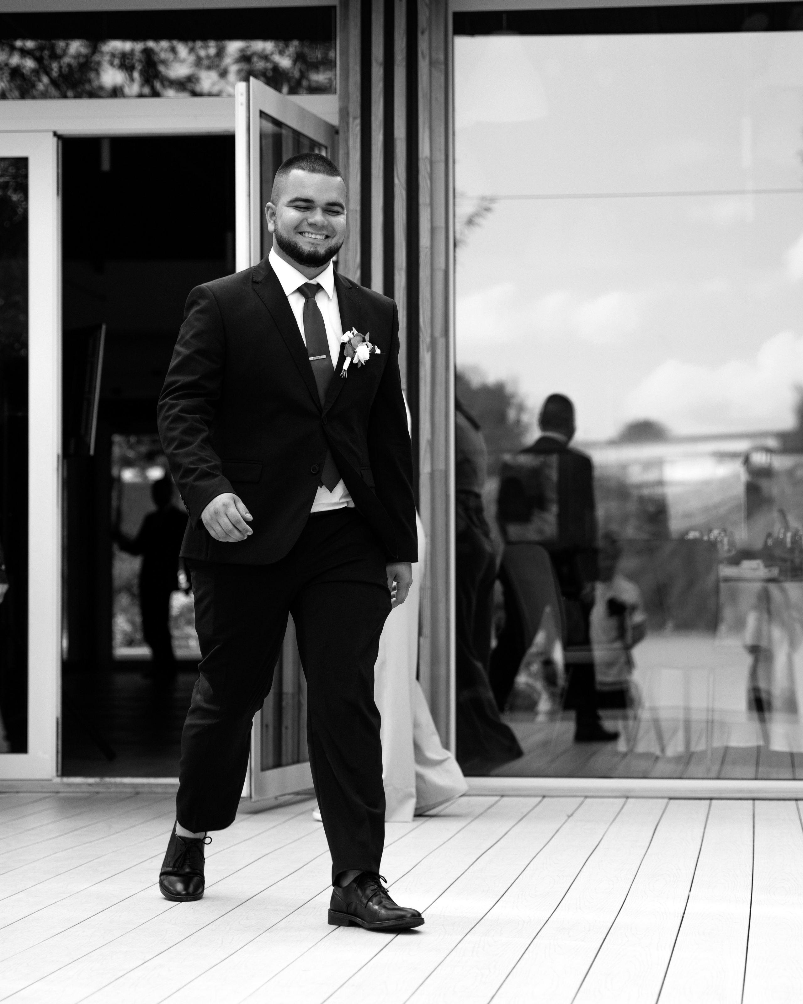 Трогательный день. Свадебный и семейный фотограф в Москве Julia Juice