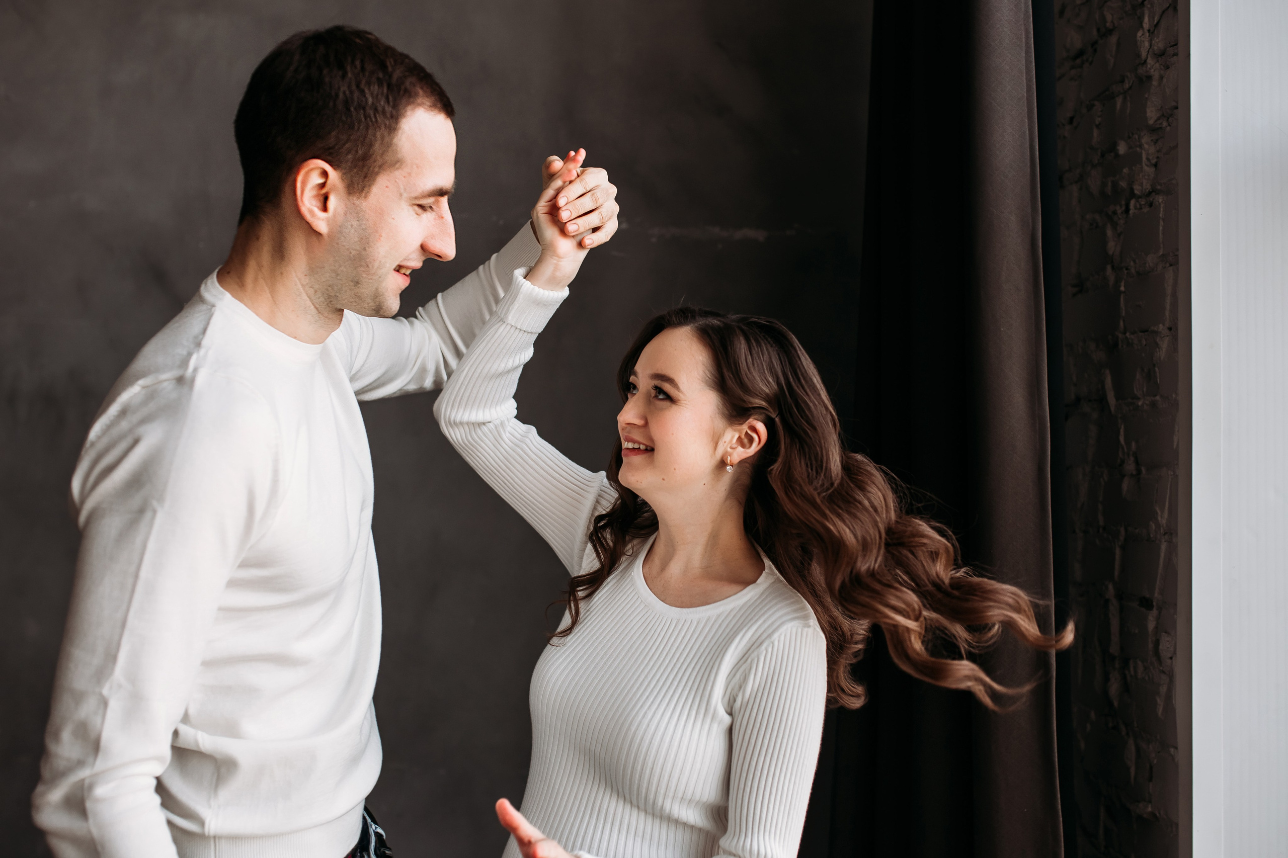 Дина и Рома. Семейный и детский фотограф в Нижнем Новгороде Наумова Лидия