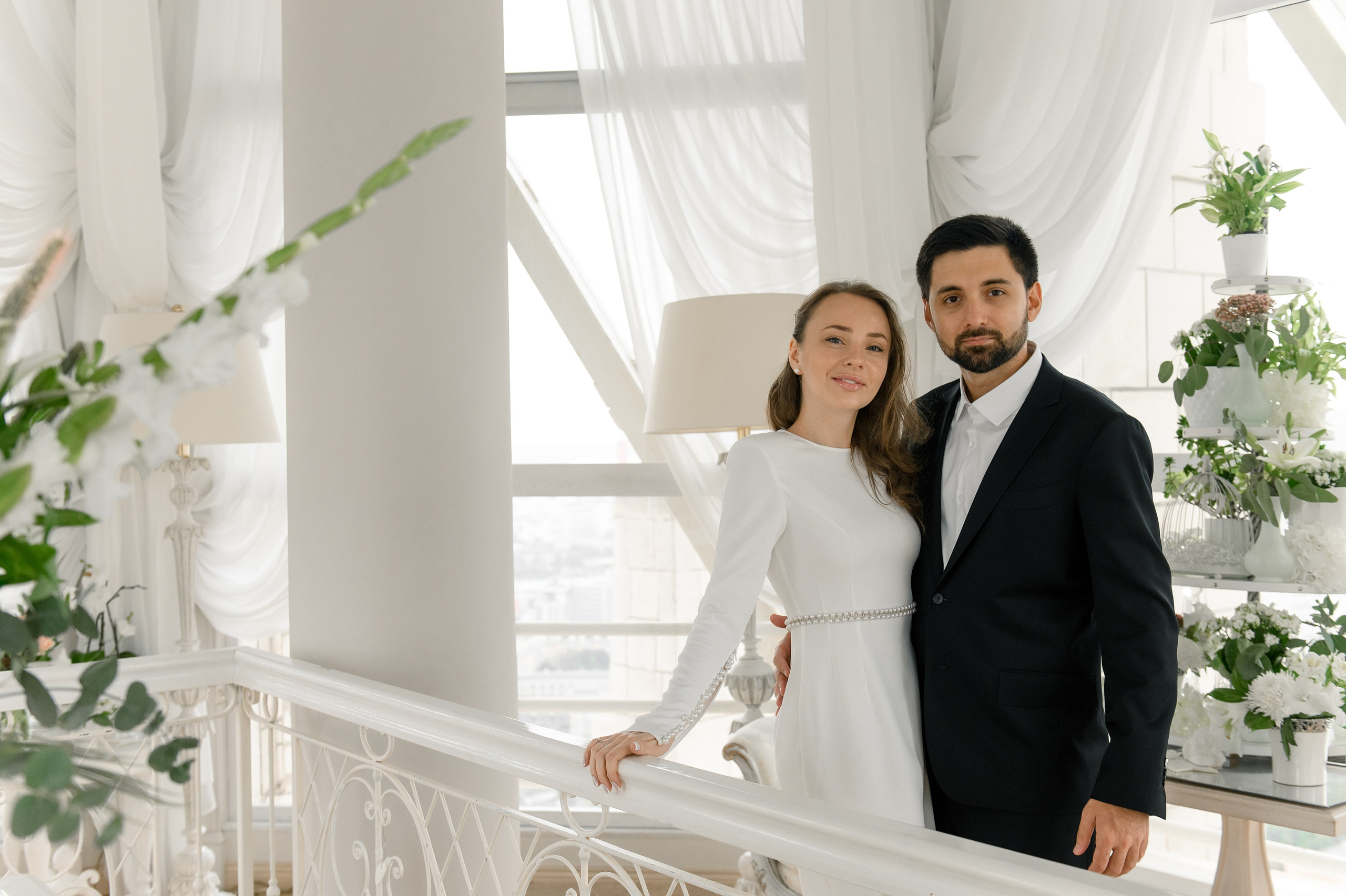 Ариф и Яна. Свадебный и семейный фотограф Ангелина Нусина