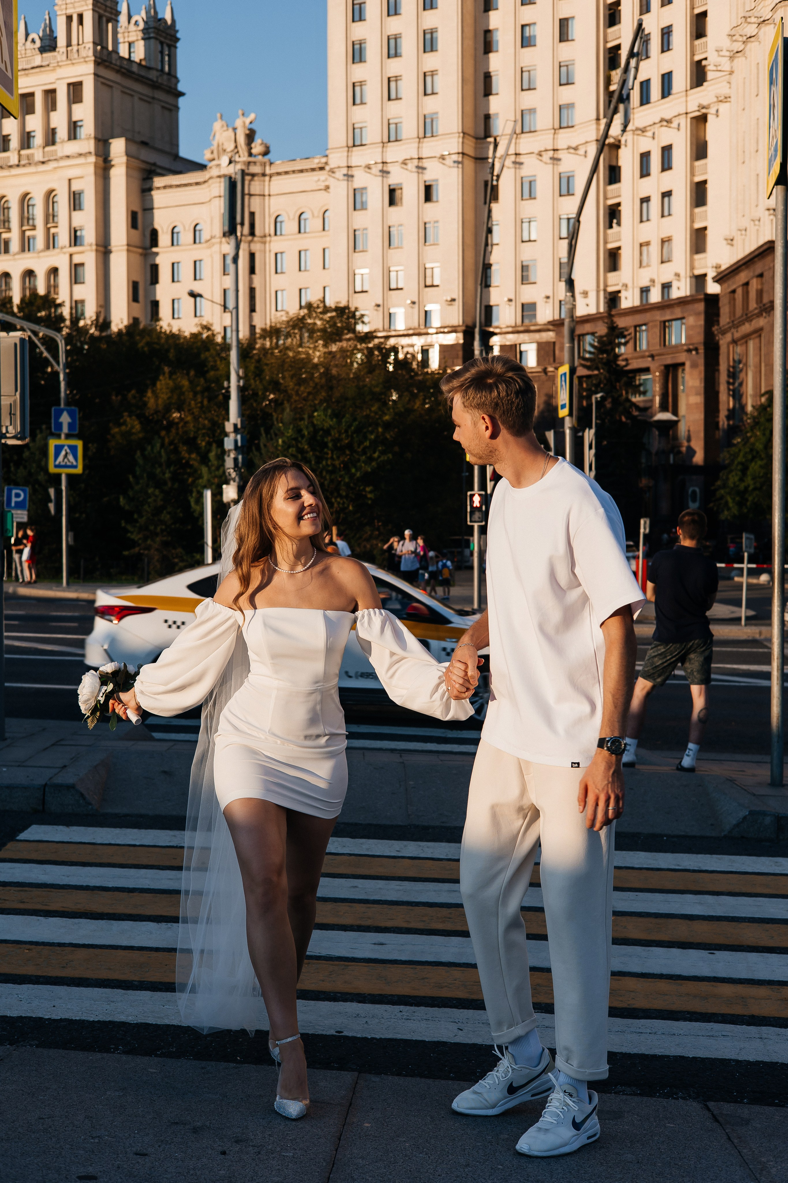 Свадьбы. Фотограф в Москве Екатерина Потапова