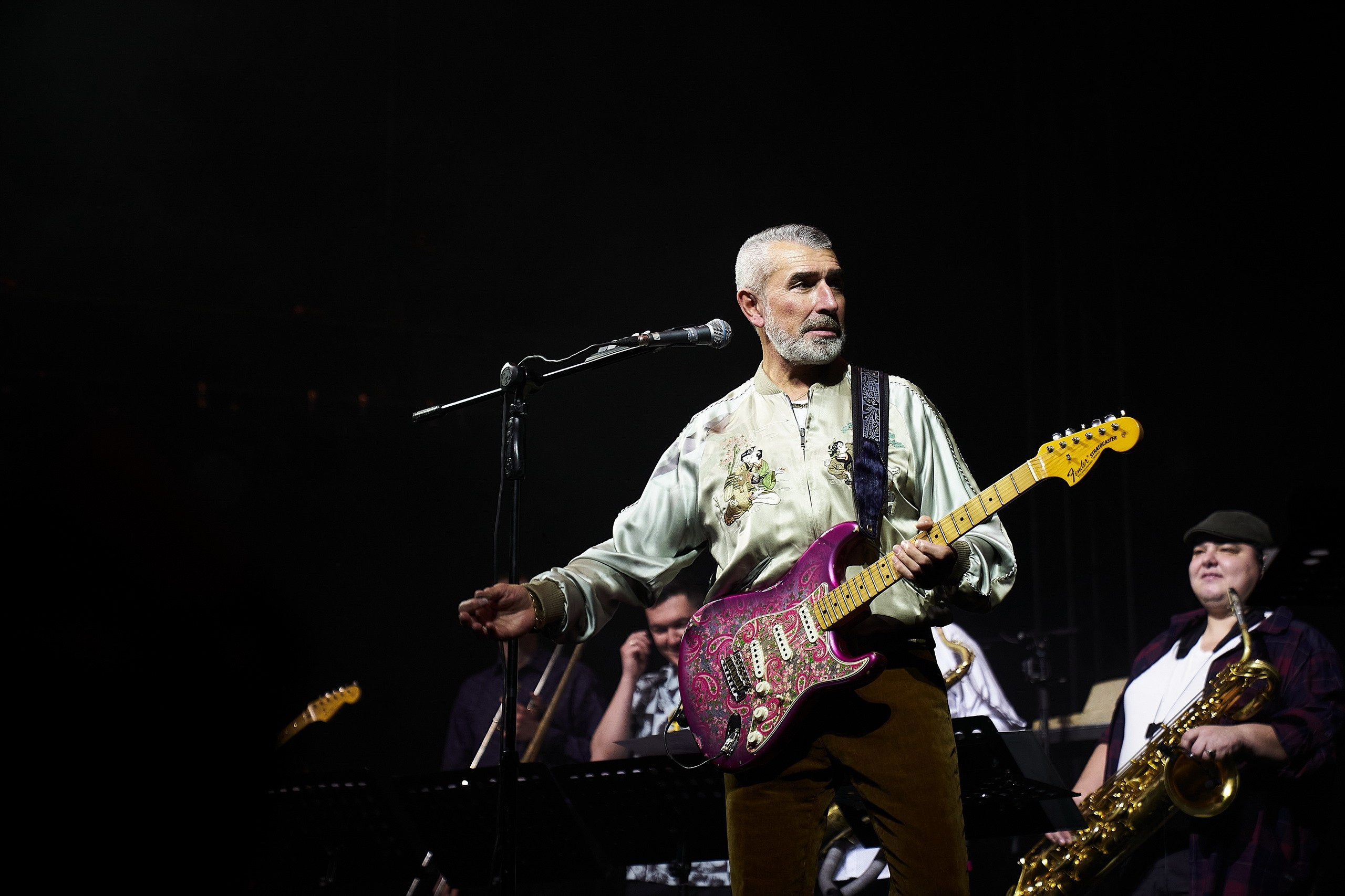 Концерты. Фотограф Евгений Шаров