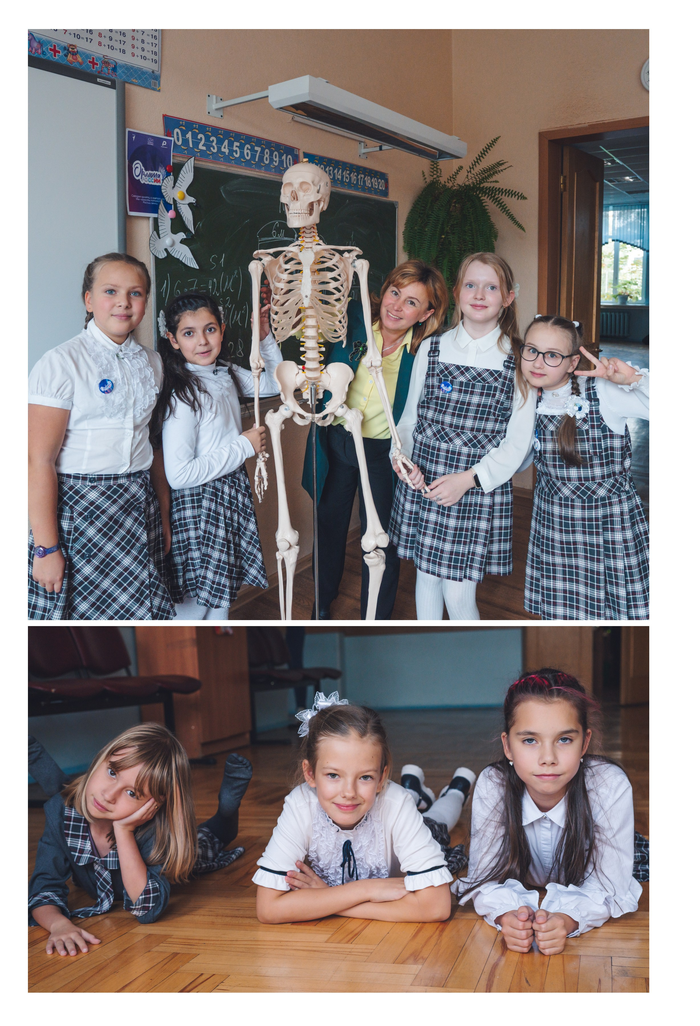 Лайфбук 4 класс. Семейный и детский фотограф Марина Тувиста в Санкт-Петербурге