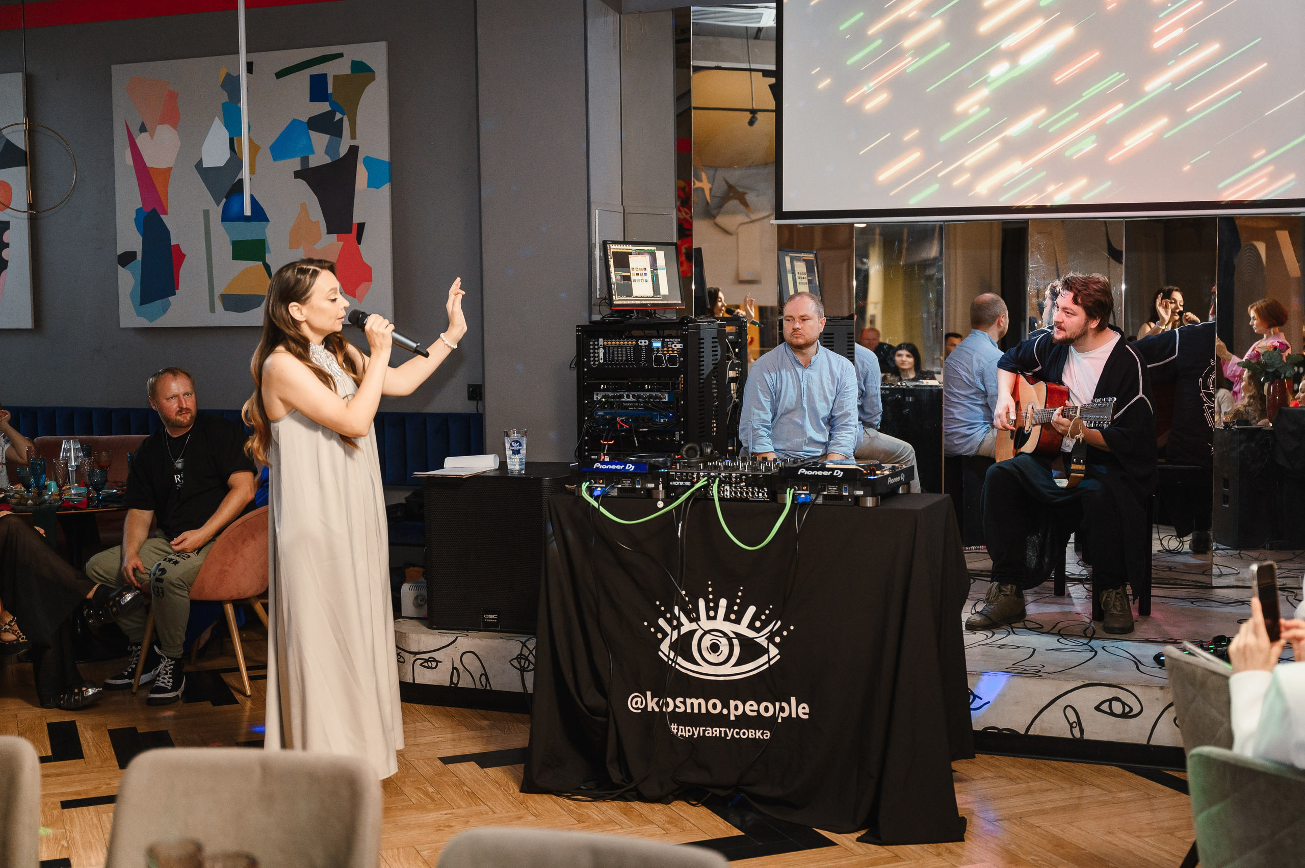 День рождения в формате выступления. Wedding and family photographer USA