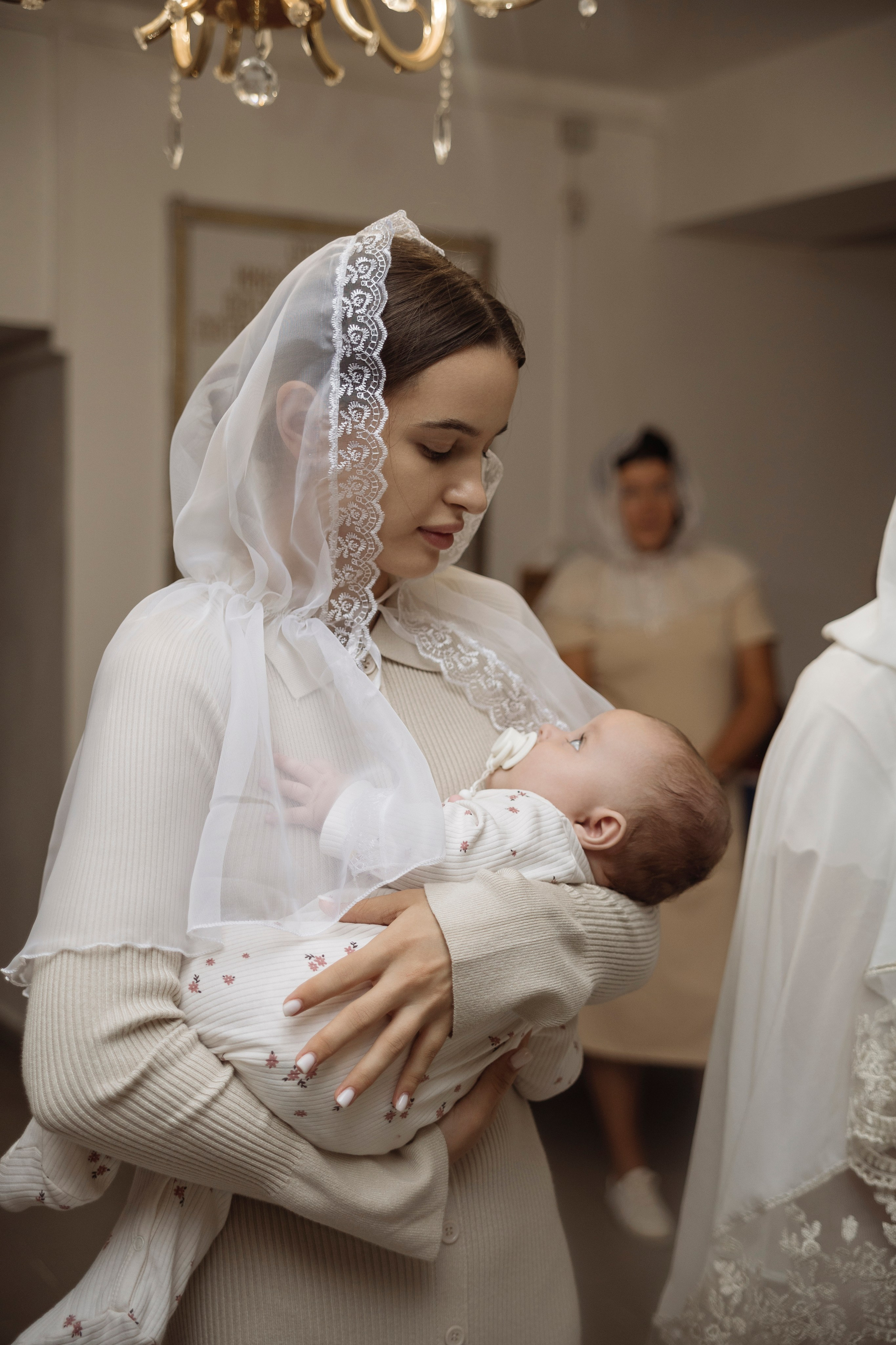 Крещение Эсмира. Я — фотограф, который помогает запечатлеть самые важные моменты вашей жизни!