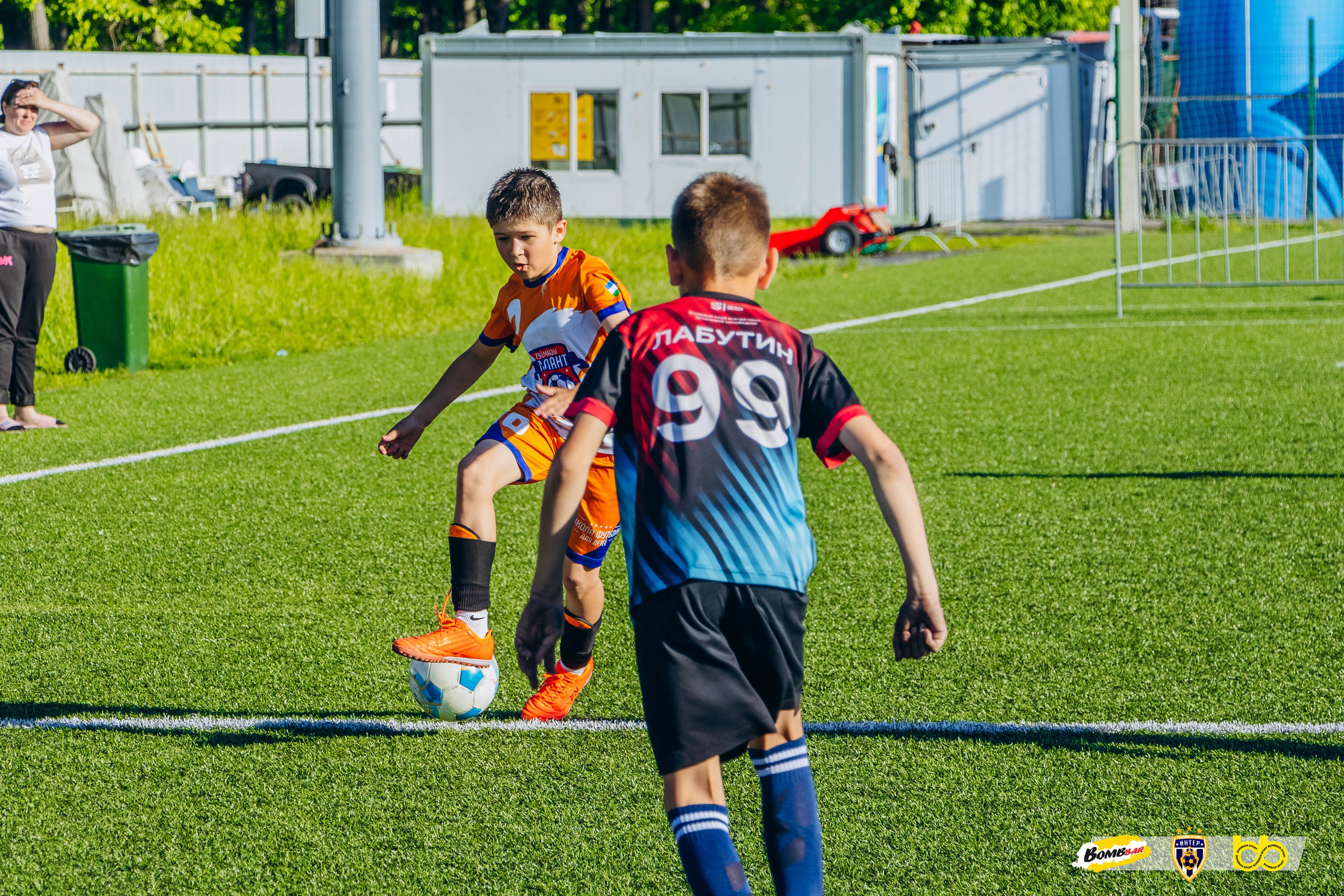 Футбол. Репортажный и портретный фотограф в Тольятти