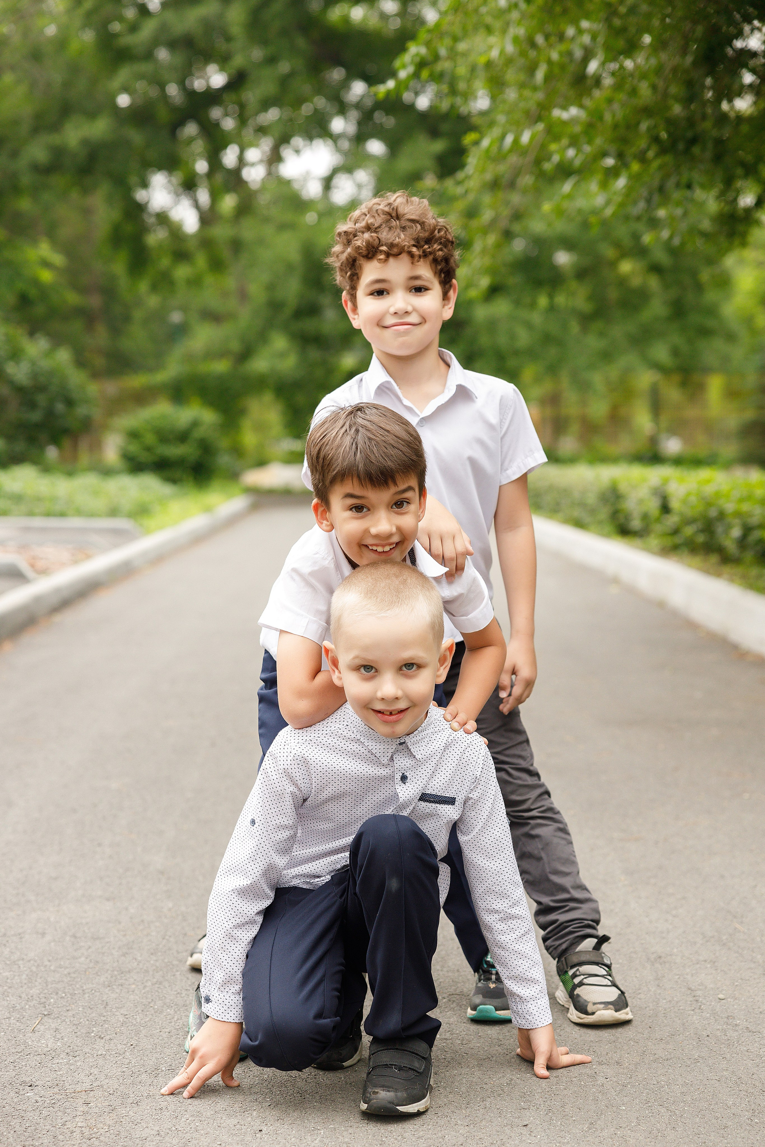 АТШ 1 класс. Photoalbum-vl.ru