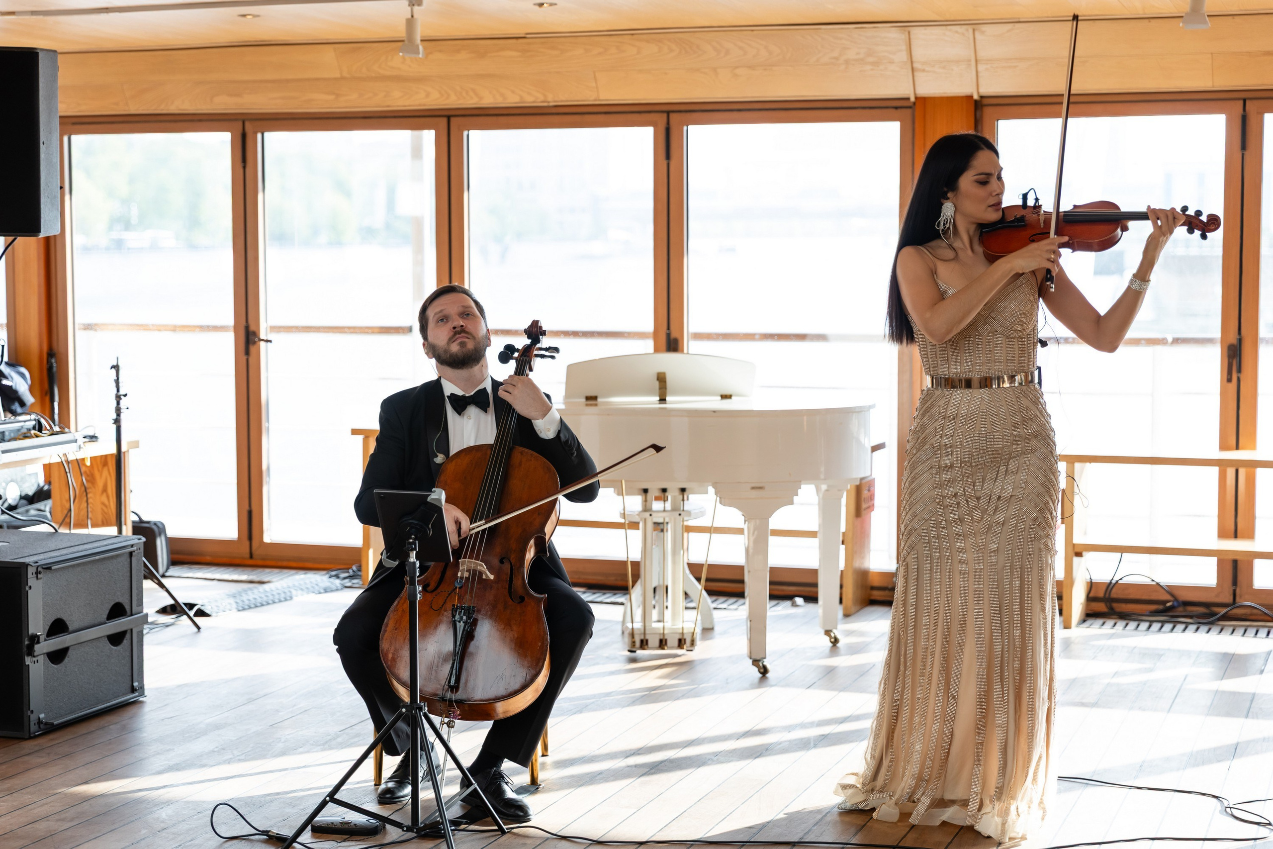 USF Rolf 2025. Свадебный фотограф Москва