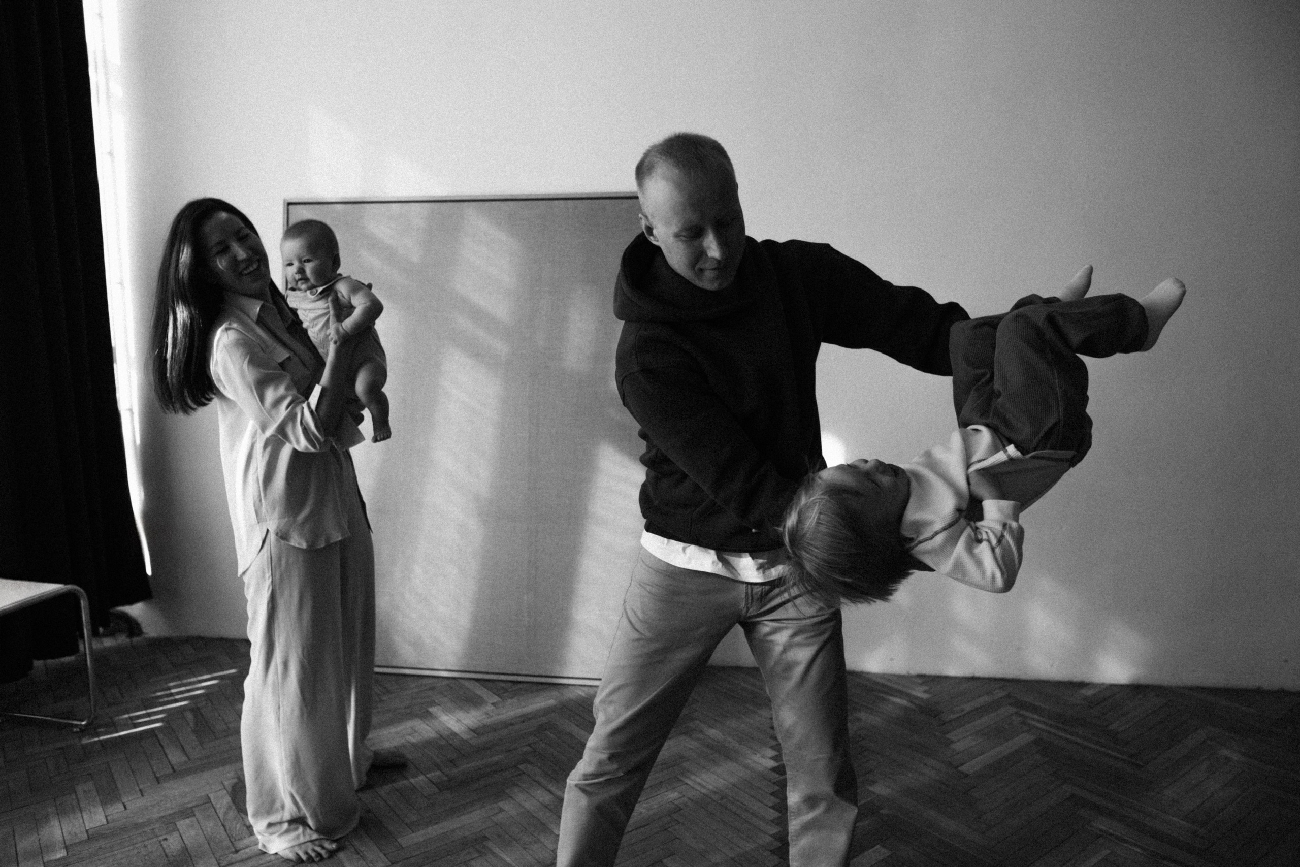 Печенье с молоком. Варвара Синицына: семейный фотограф в Москве