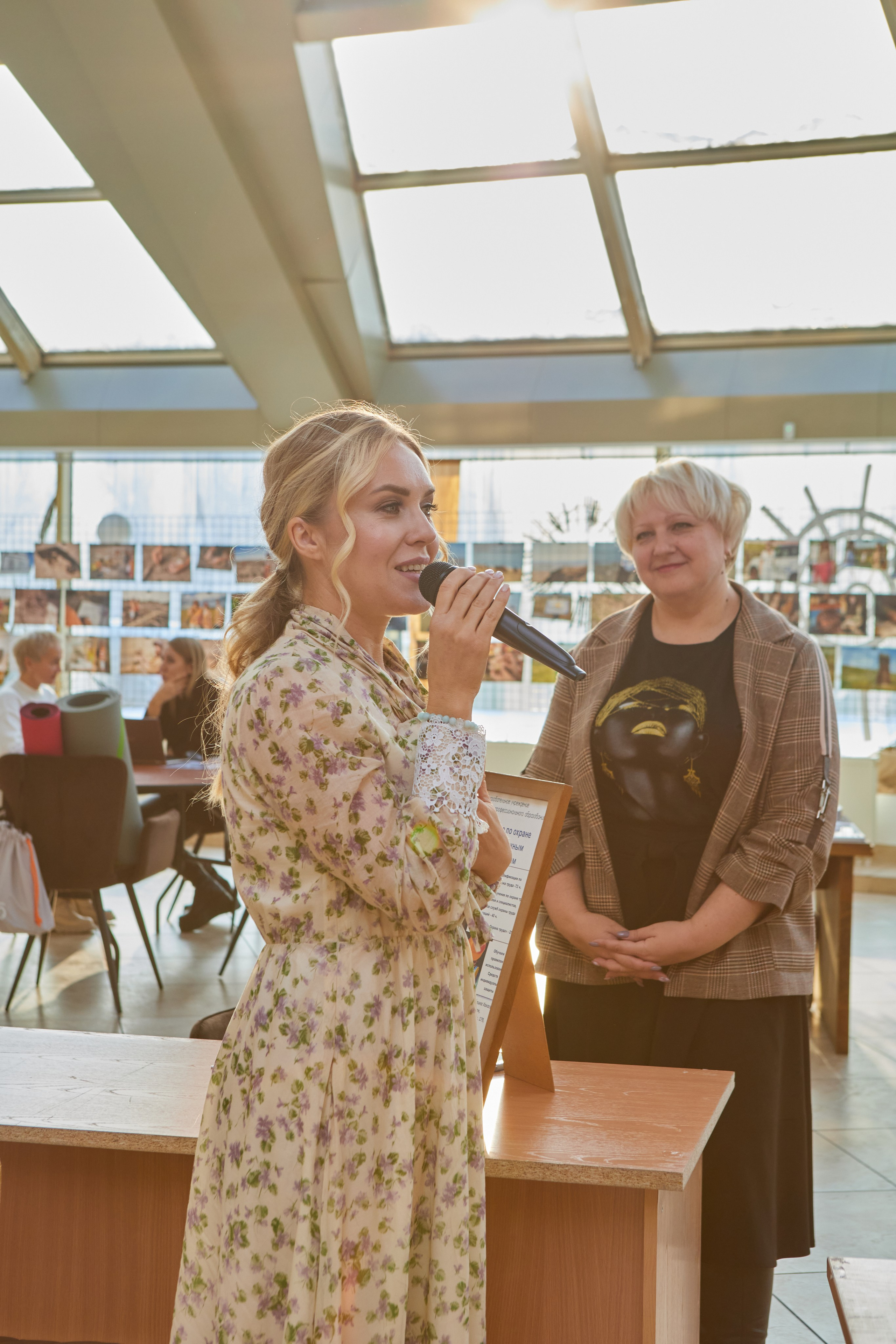 Фестиваль йоги. Контент-фотограф в Абакане Наталья Нагибина