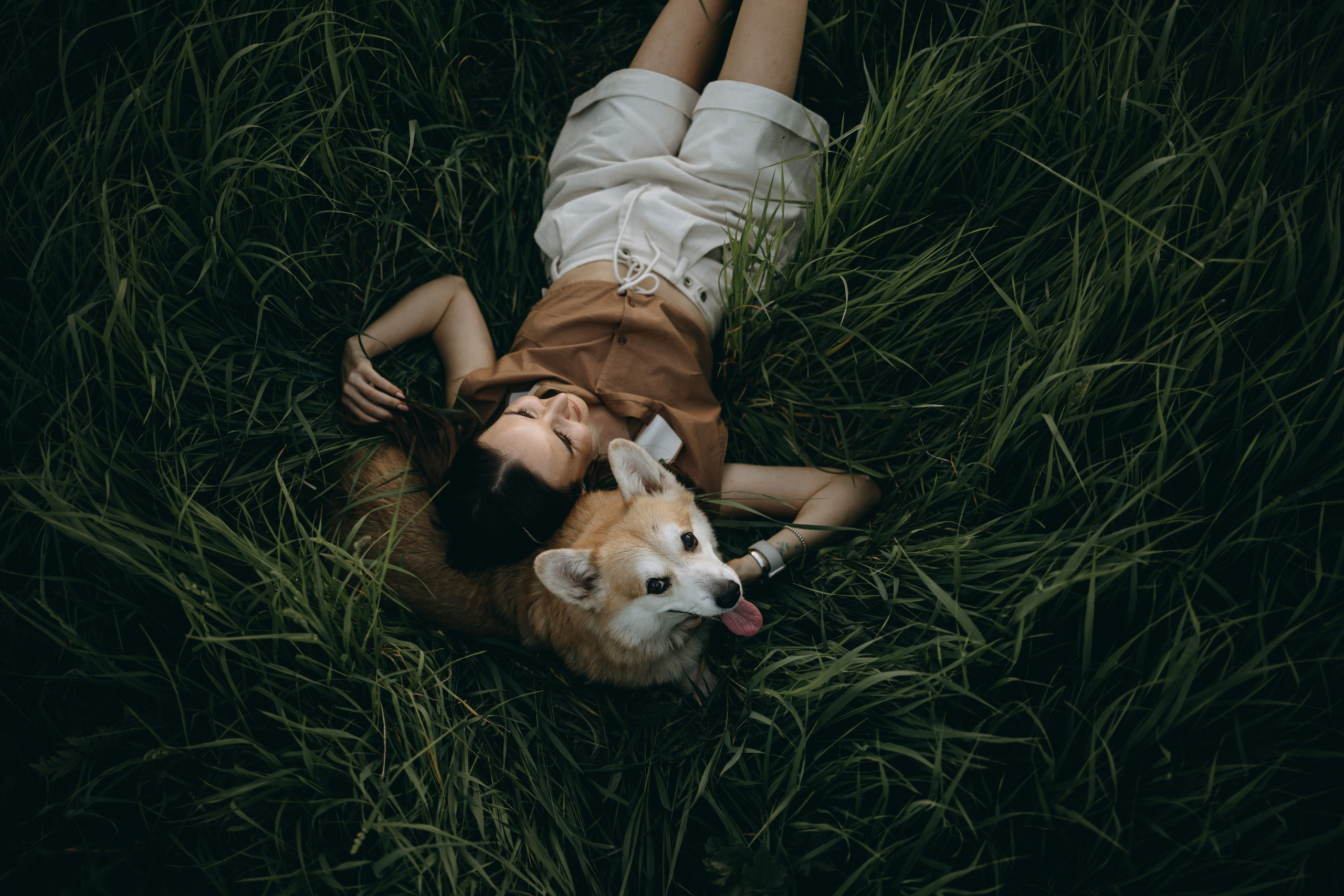 Кристина и Шелби. Фотограф — Анималист | Санкт-Петербург