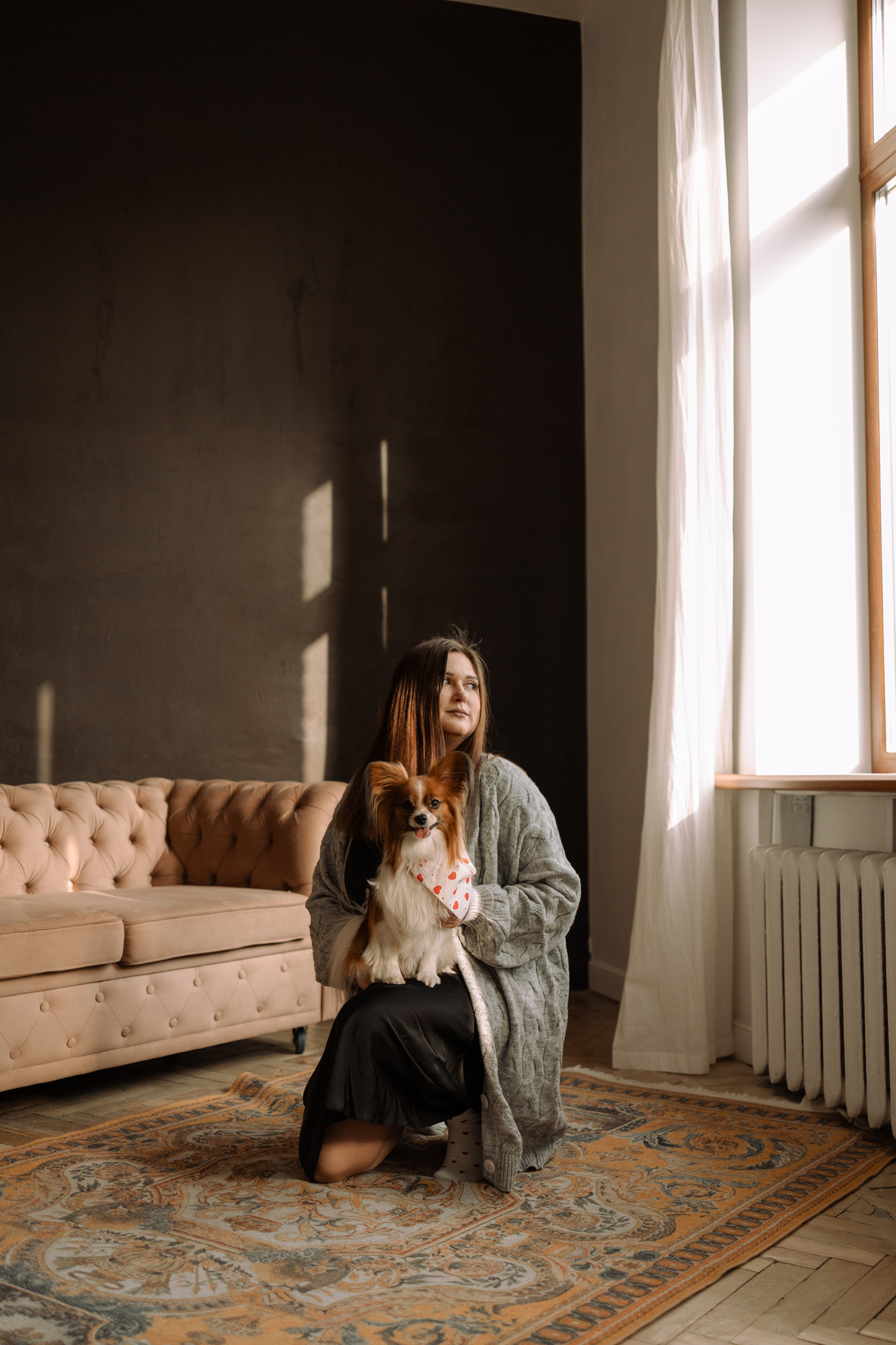 Женя и Брю. Фотограф — Анималист | Санкт-Петербург