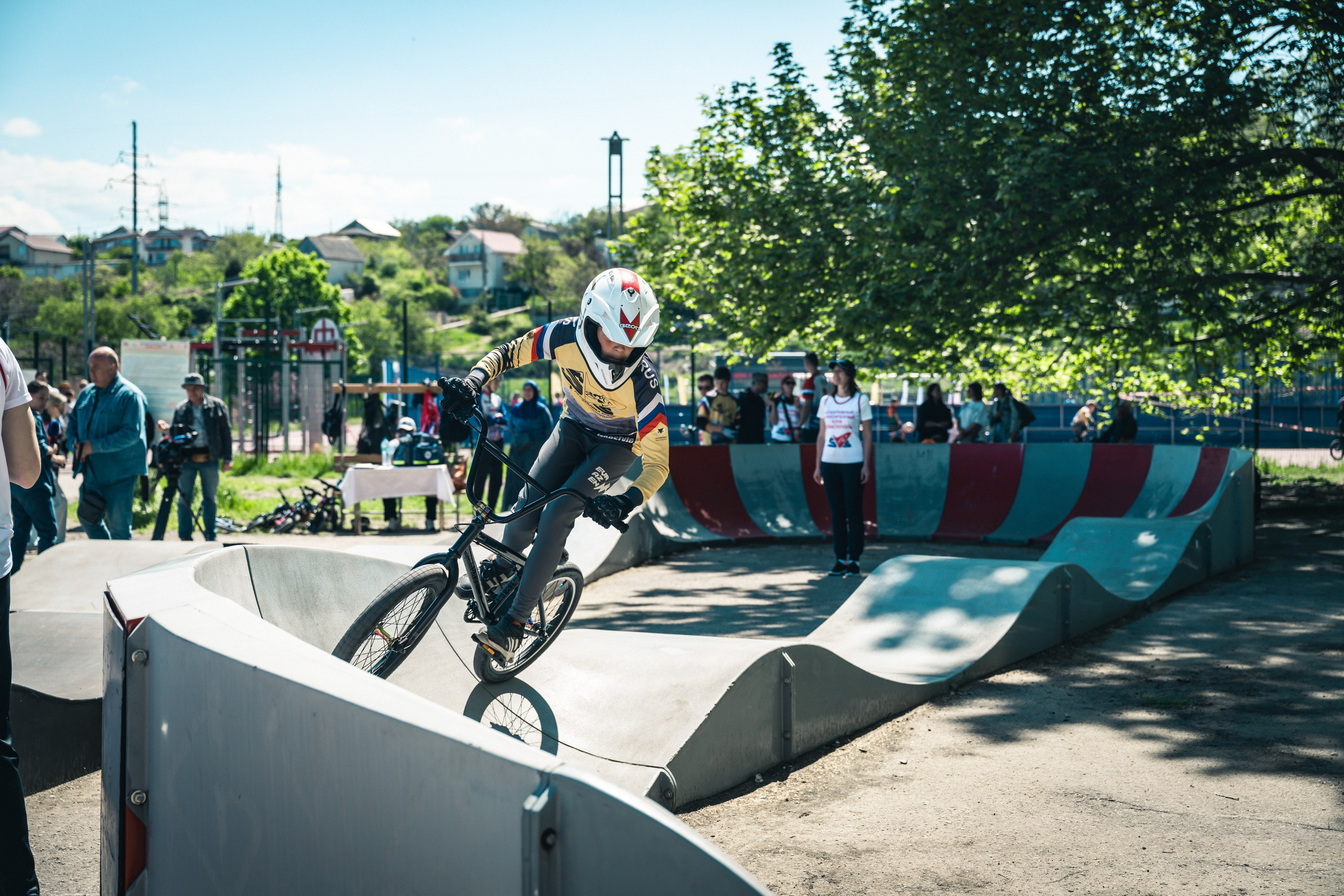 Страсть и рекорды. Спортивная съемка, репортаж. BMX, Севастополь. Студийный и свадебный фотограф и видеограф в Севастополе — Юлия Макаренко