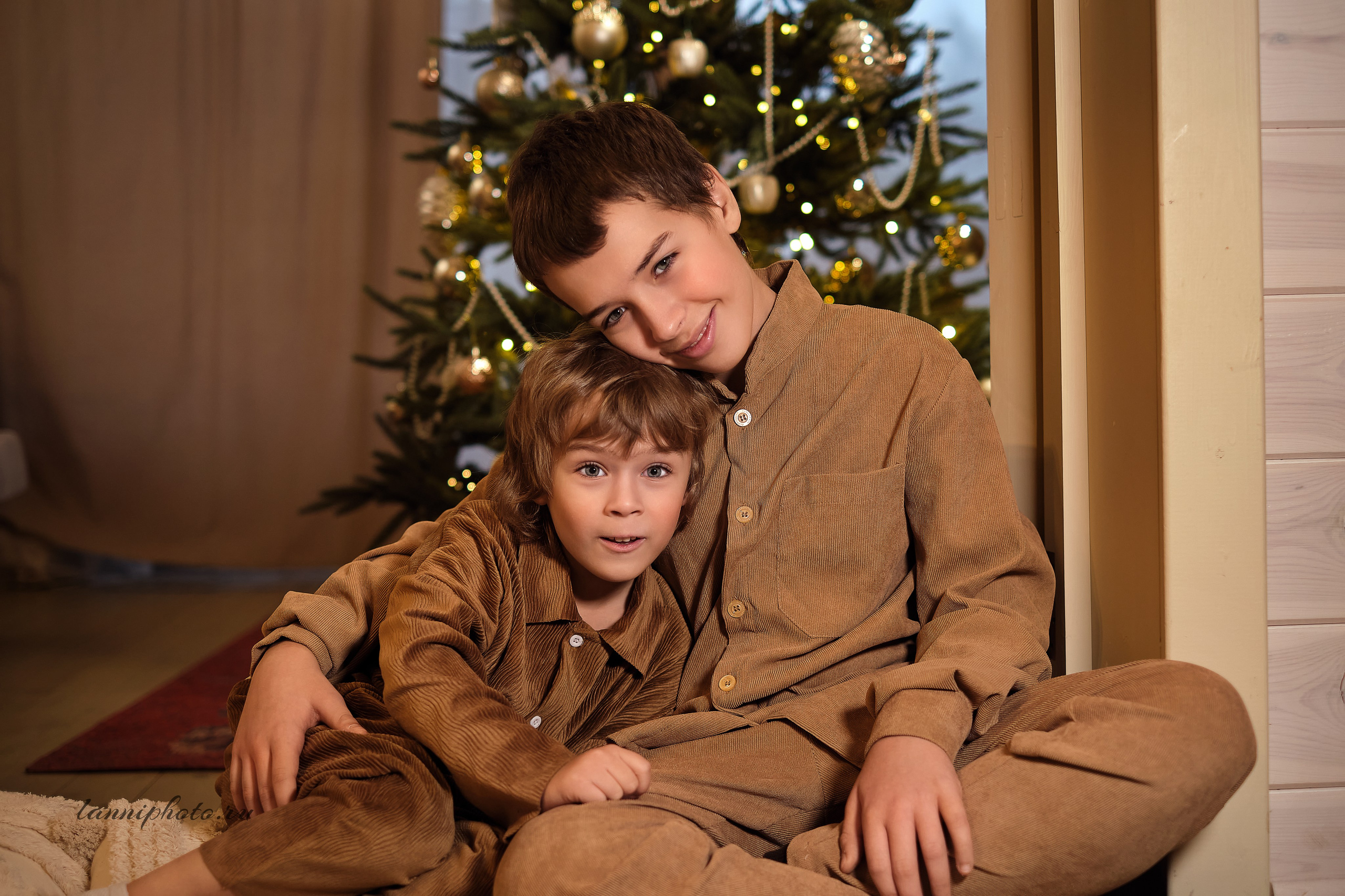 Семья Кристины