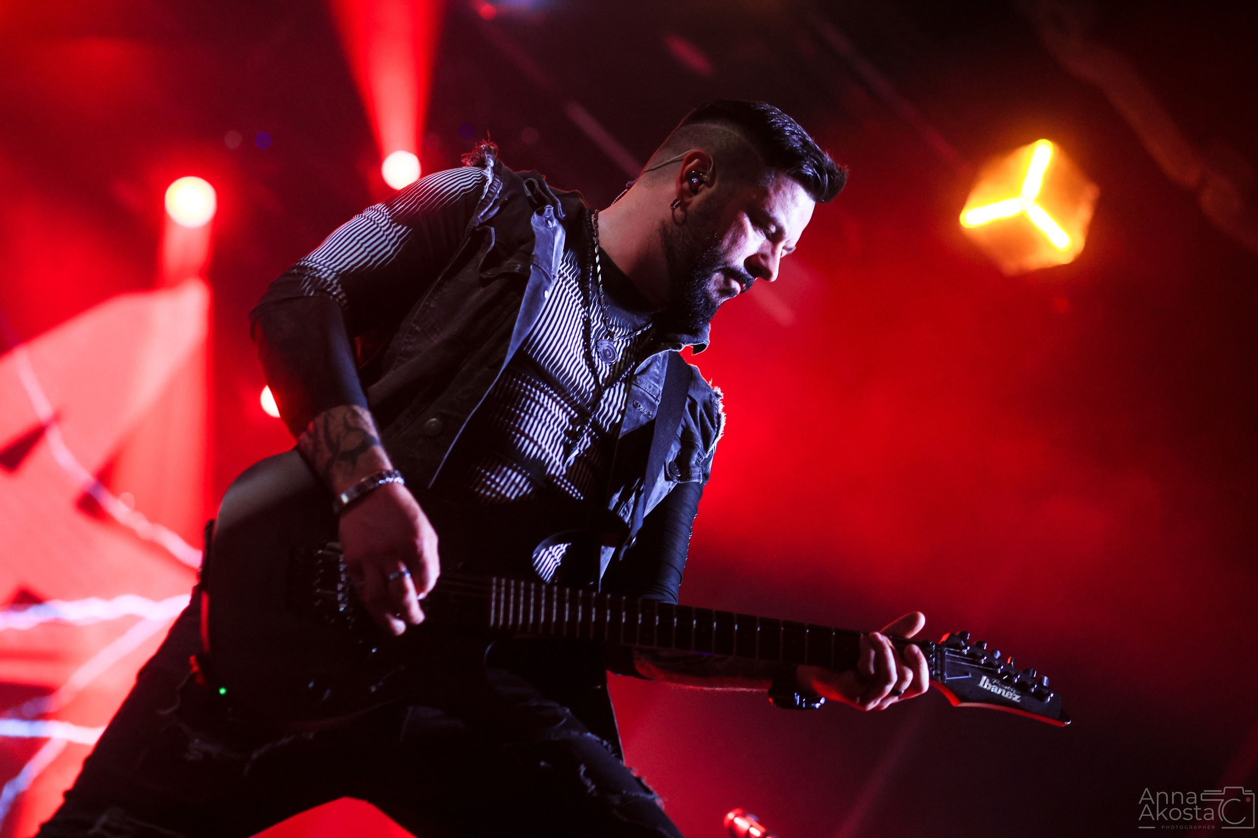 РОК’Н'ХОР — концерт хора ЛИК и группы ILLIDIANCE. Анна Акоста: фотограф в Санкт-Петербурге и Таганроге