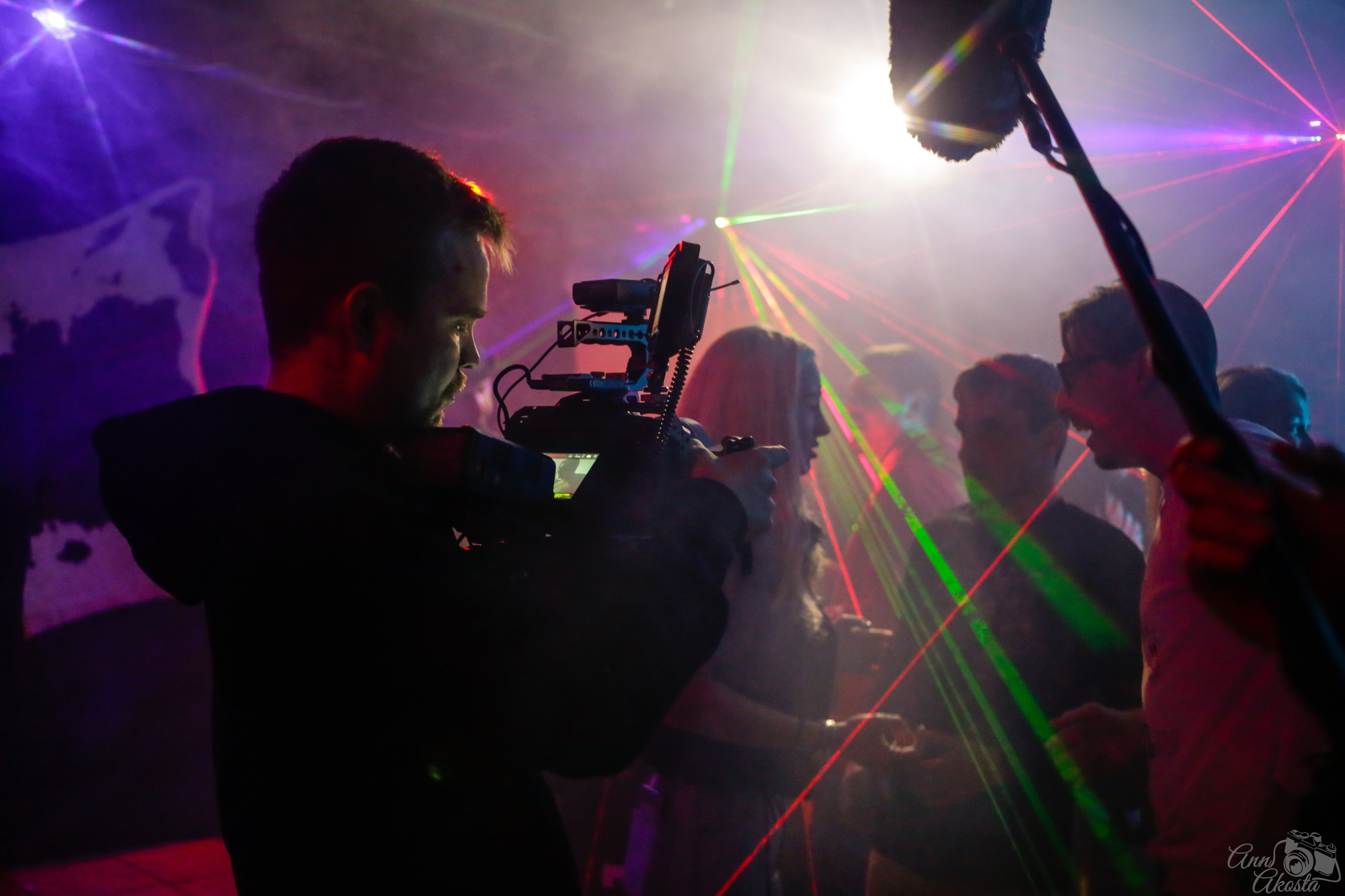 Фильм «Третья смена». Анна Акоста: фотограф в Санкт-Петербурге и Таганроге