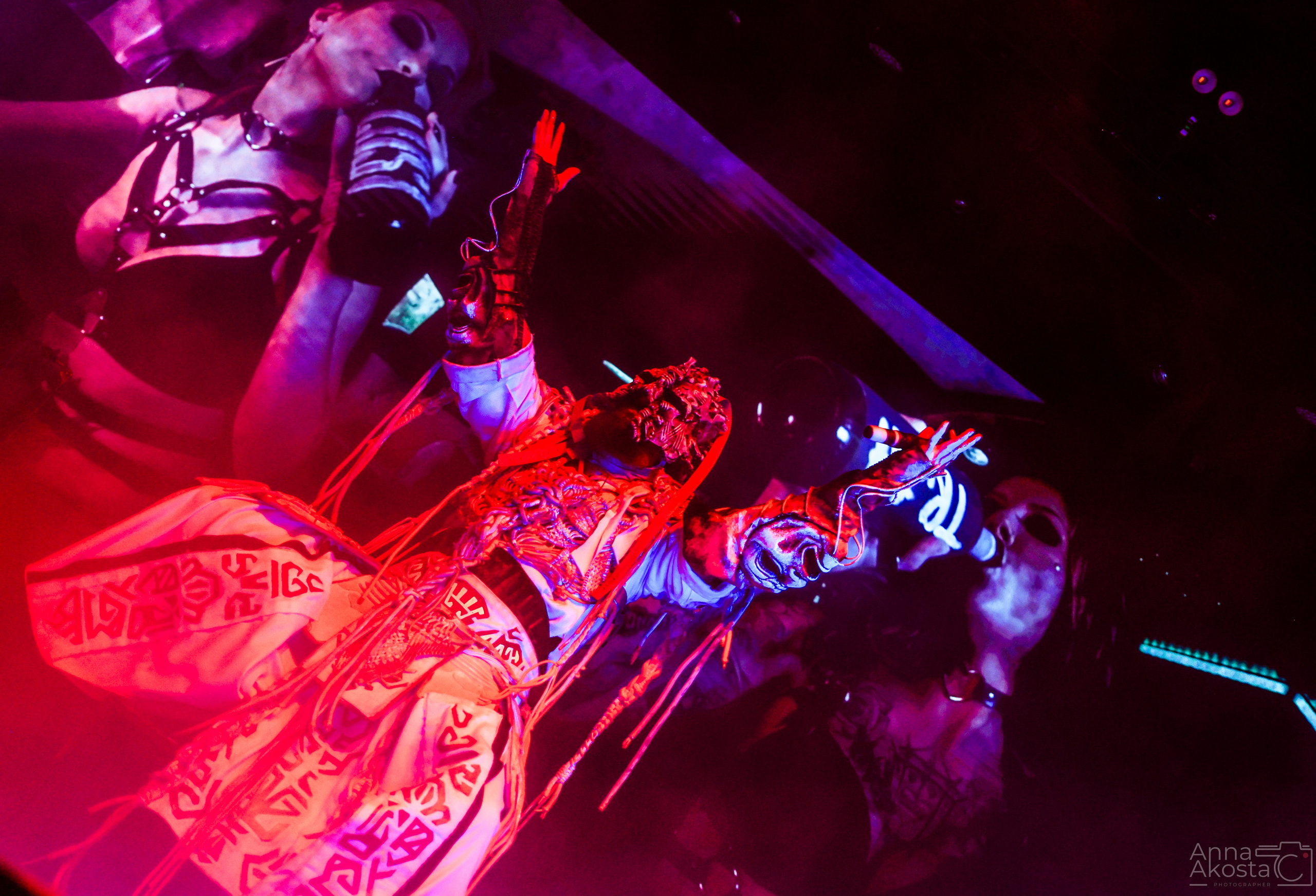 Biopsyhoz | Aurora Concert Hall | СПб. Анна Акоста: фотограф в Санкт-Петербурге и Таганроге