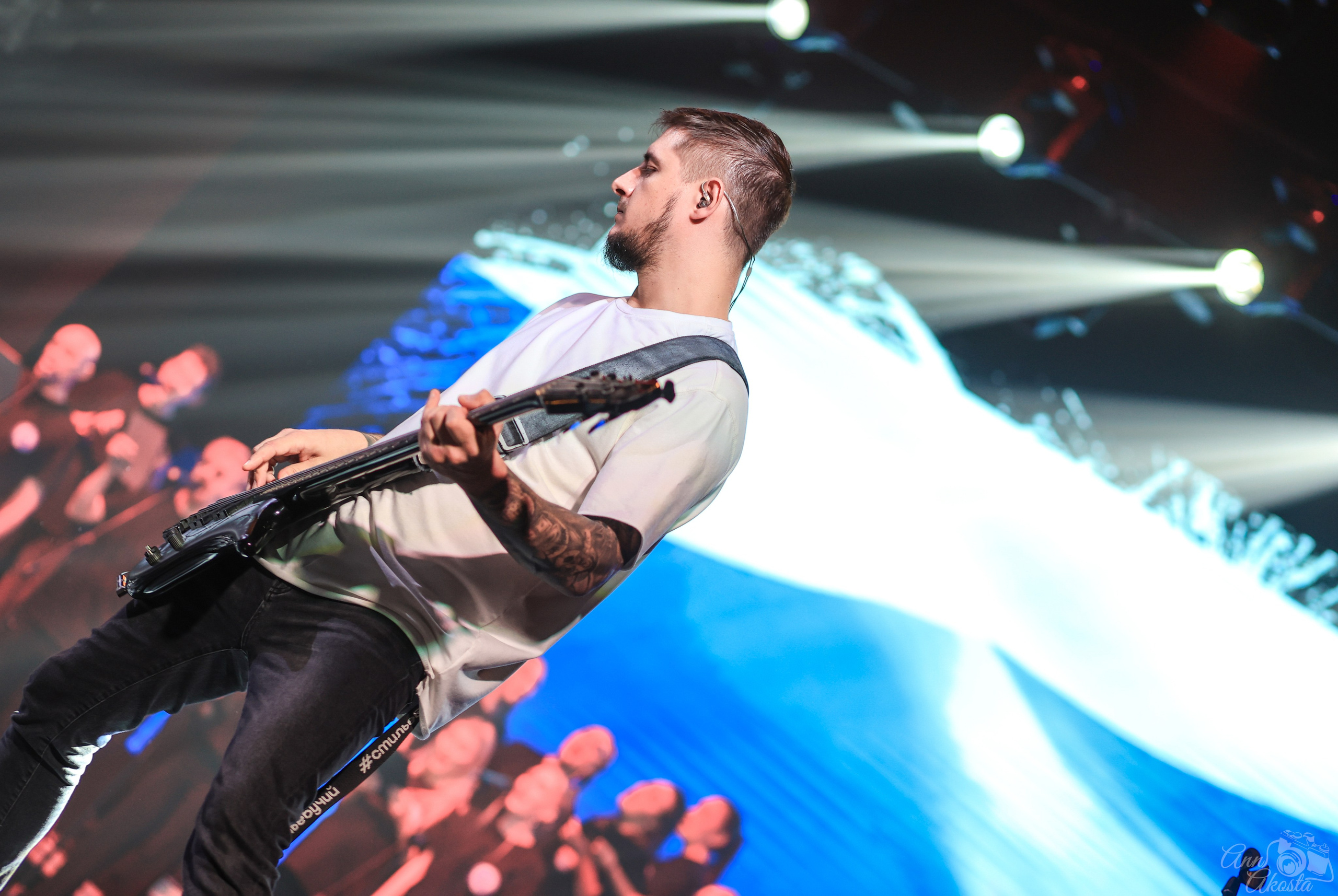 РОК’Н'ХОР — концерт хора ЛИК и группы ILLIDIANCE. Анна Акоста: фотограф в Санкт-Петербурге и Таганроге