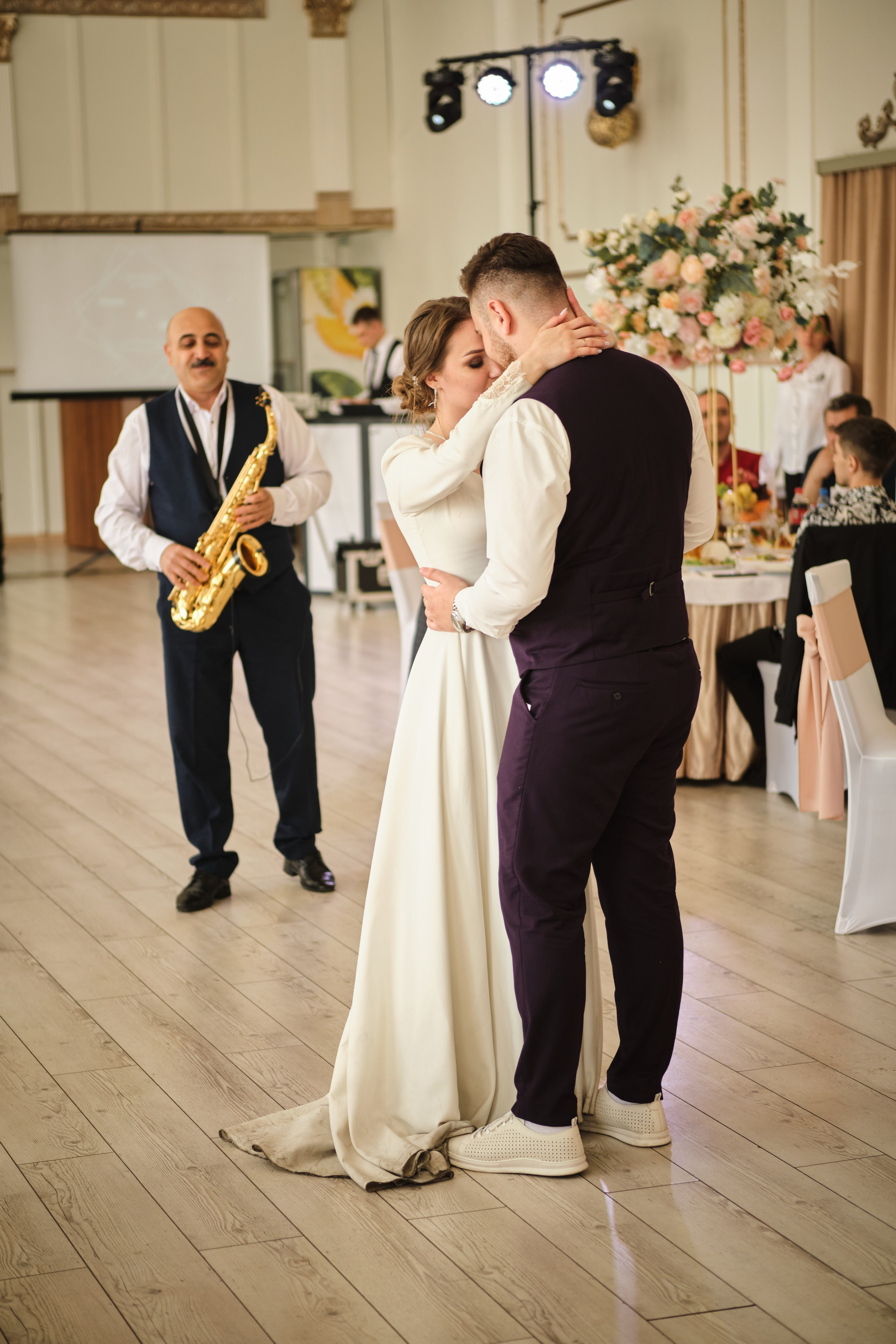 Эмин и Анастасия. Свадебный и семейный фотограф в Новокузнецке Иван Иванов