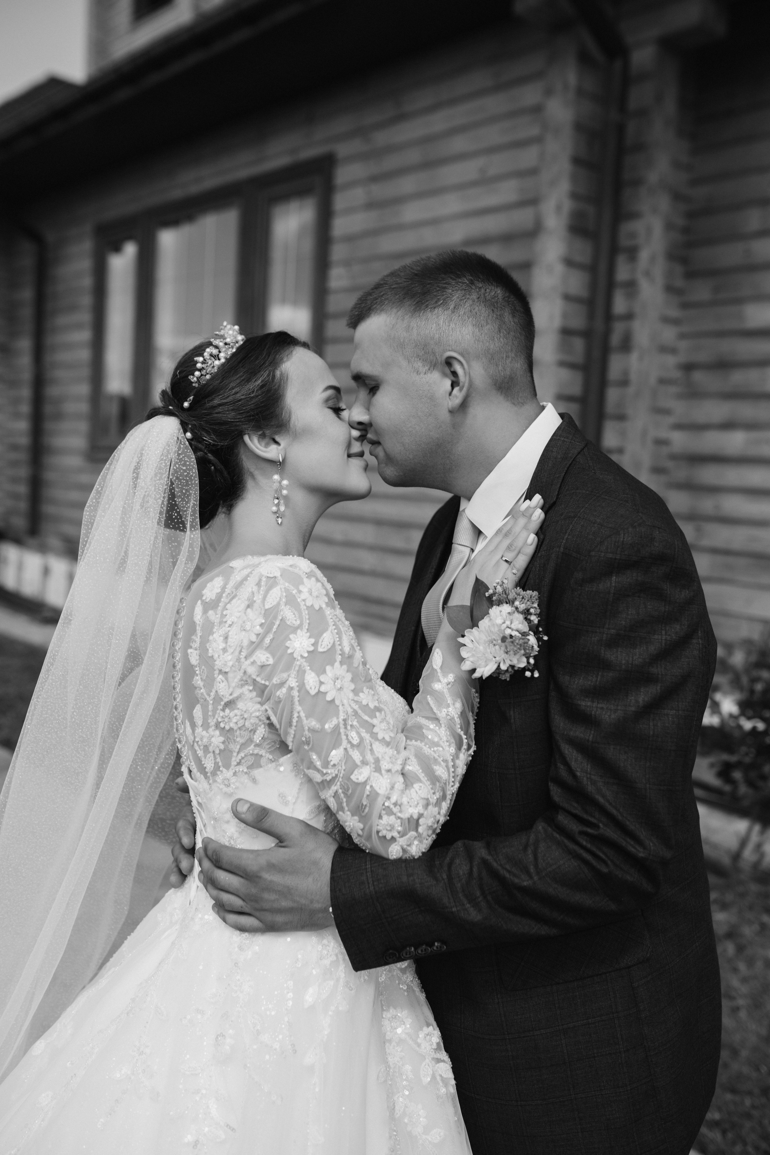 Свадьба Ивана и Инны. Свадебный и семейный фотограф в Иркутске Яна Лиа