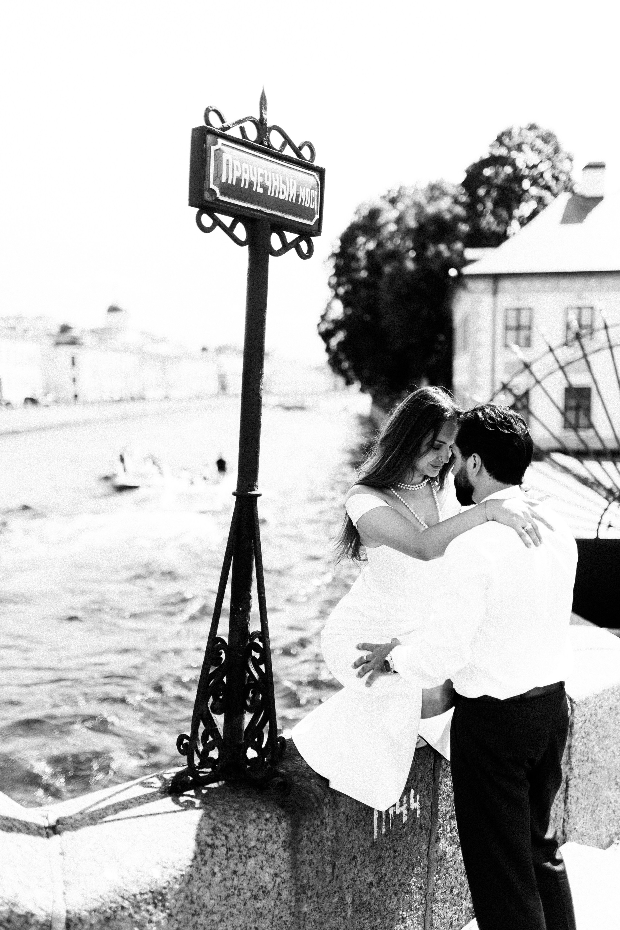 Диана и Константин. Фотограф в Санкт-Петербурге