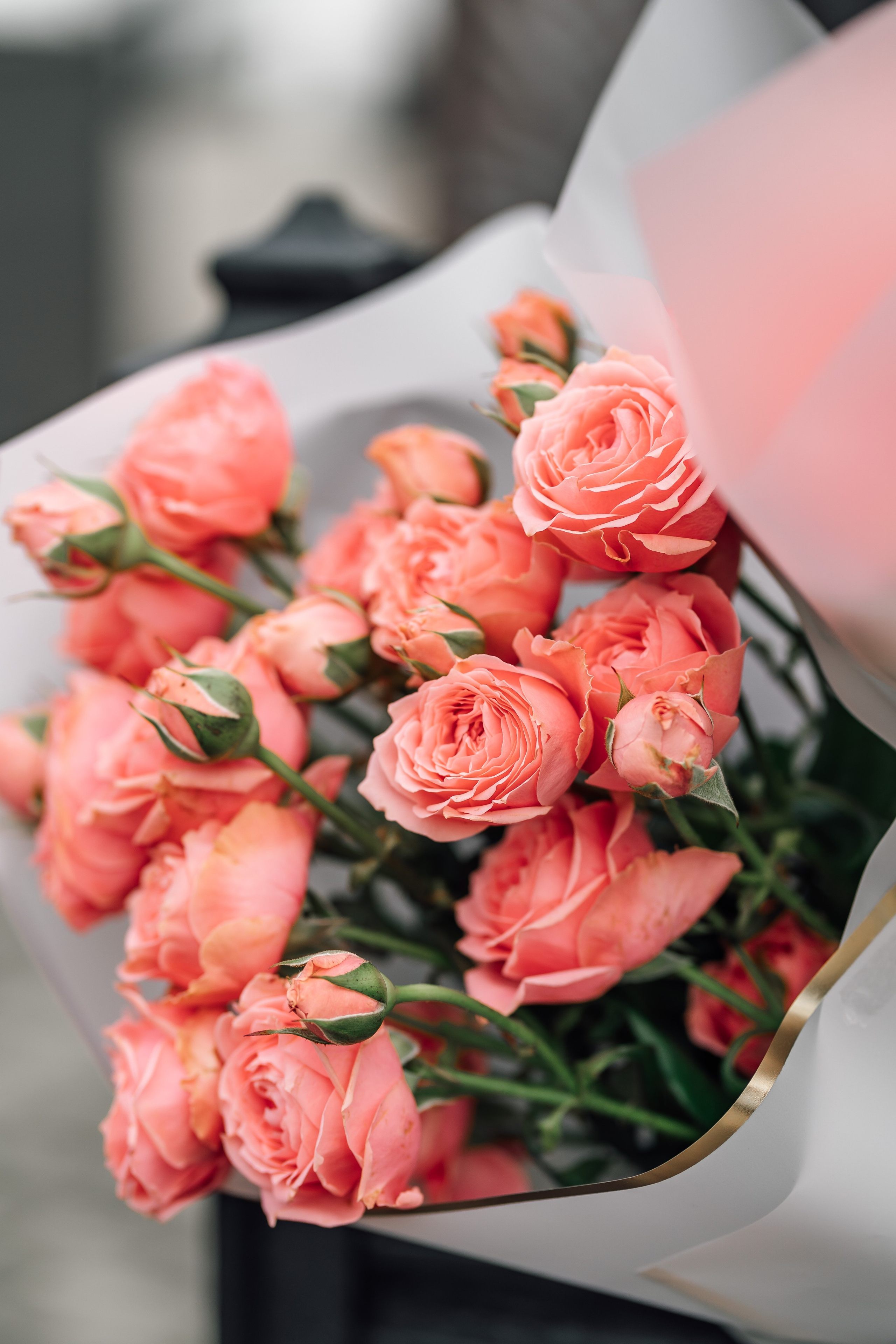 Кристина и Вадим. Фотограф Антон Перков