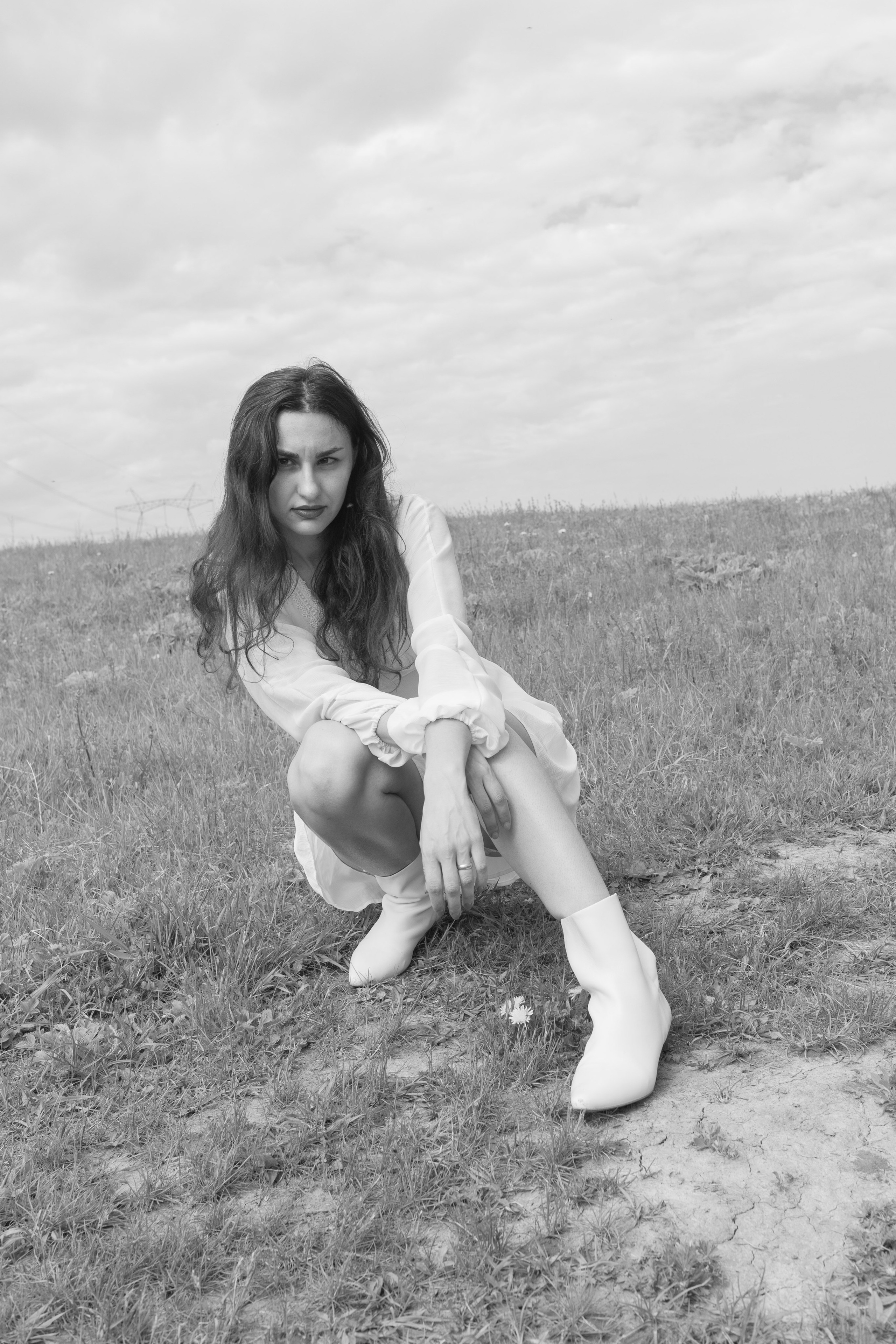 Съемки с собаками. Портретный фотограф в Москве Тимур Мансуров