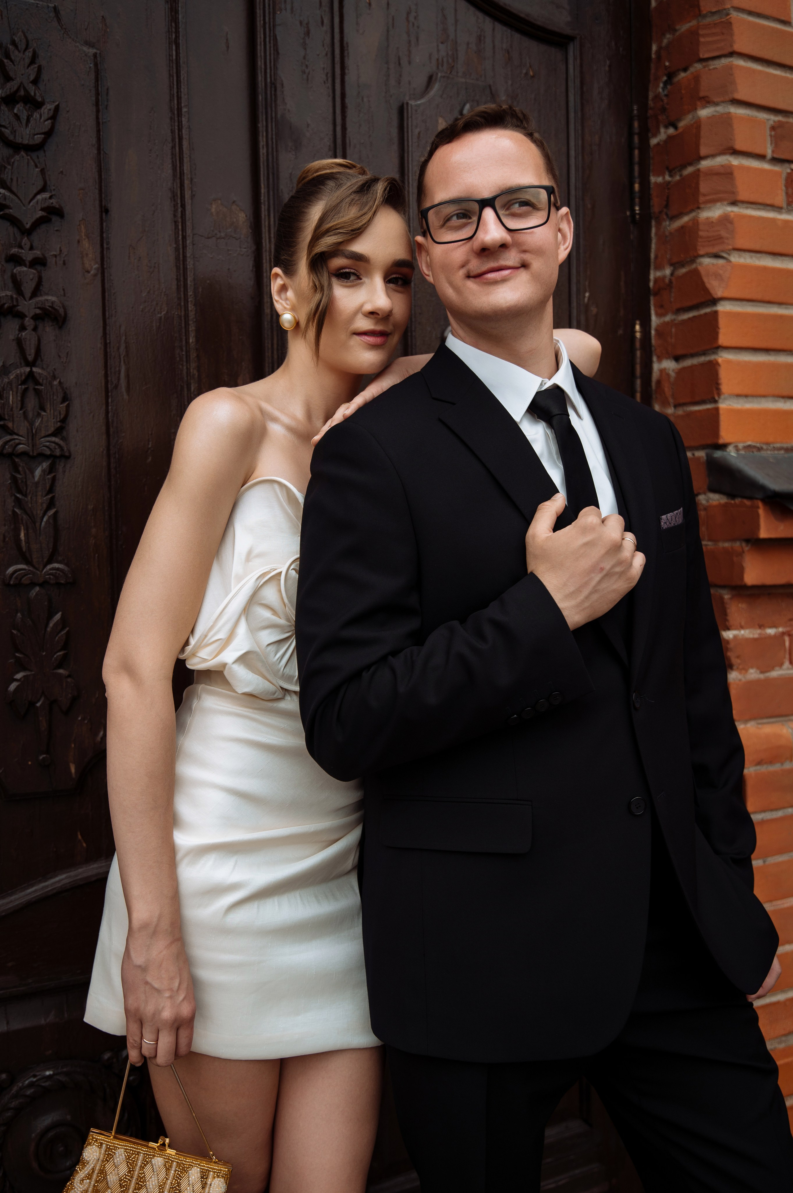 Илья и Анна. Фотограф Кирилл Верт