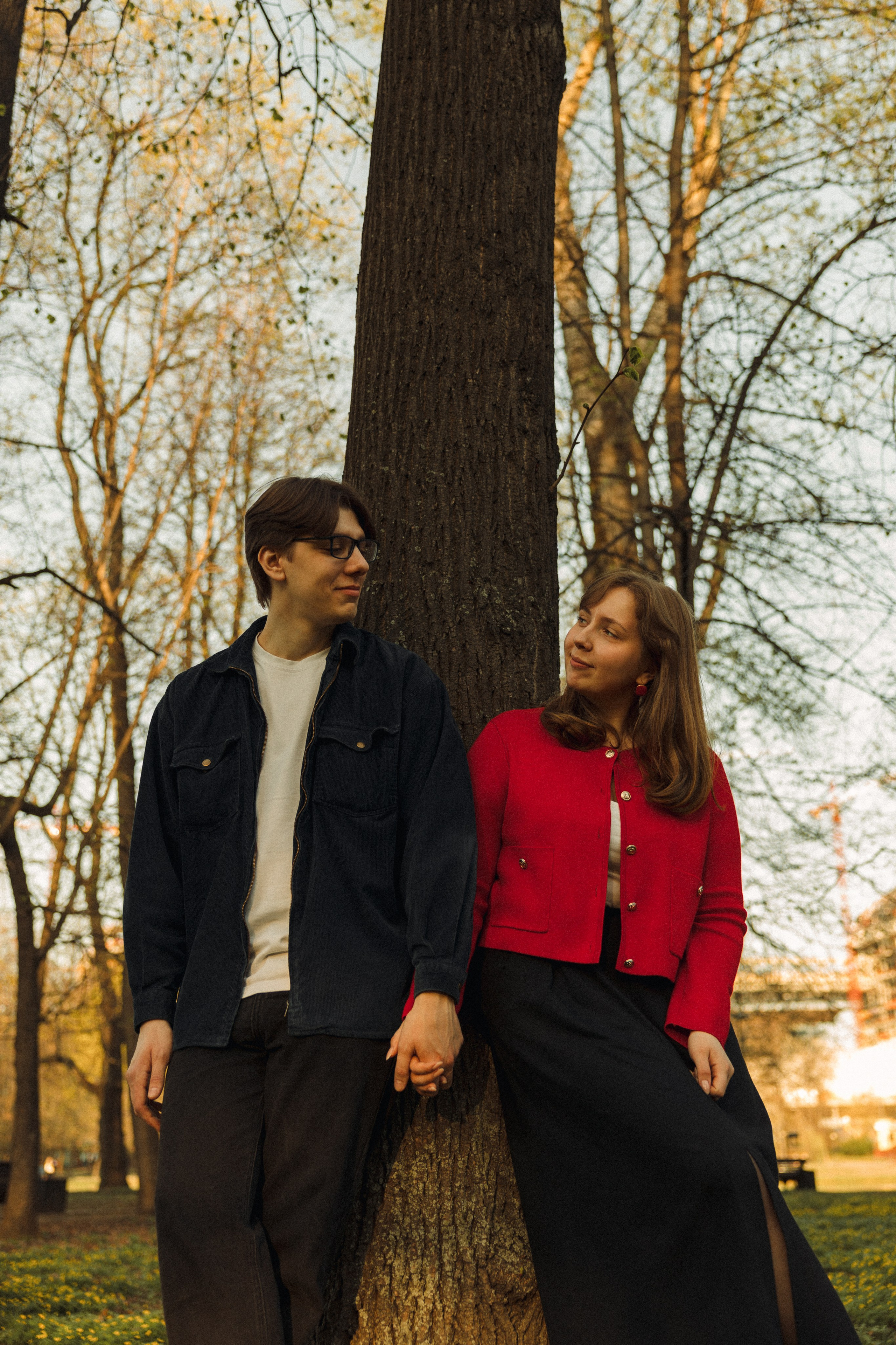 Соня и Рома. Фотограф Дарья Смирнова