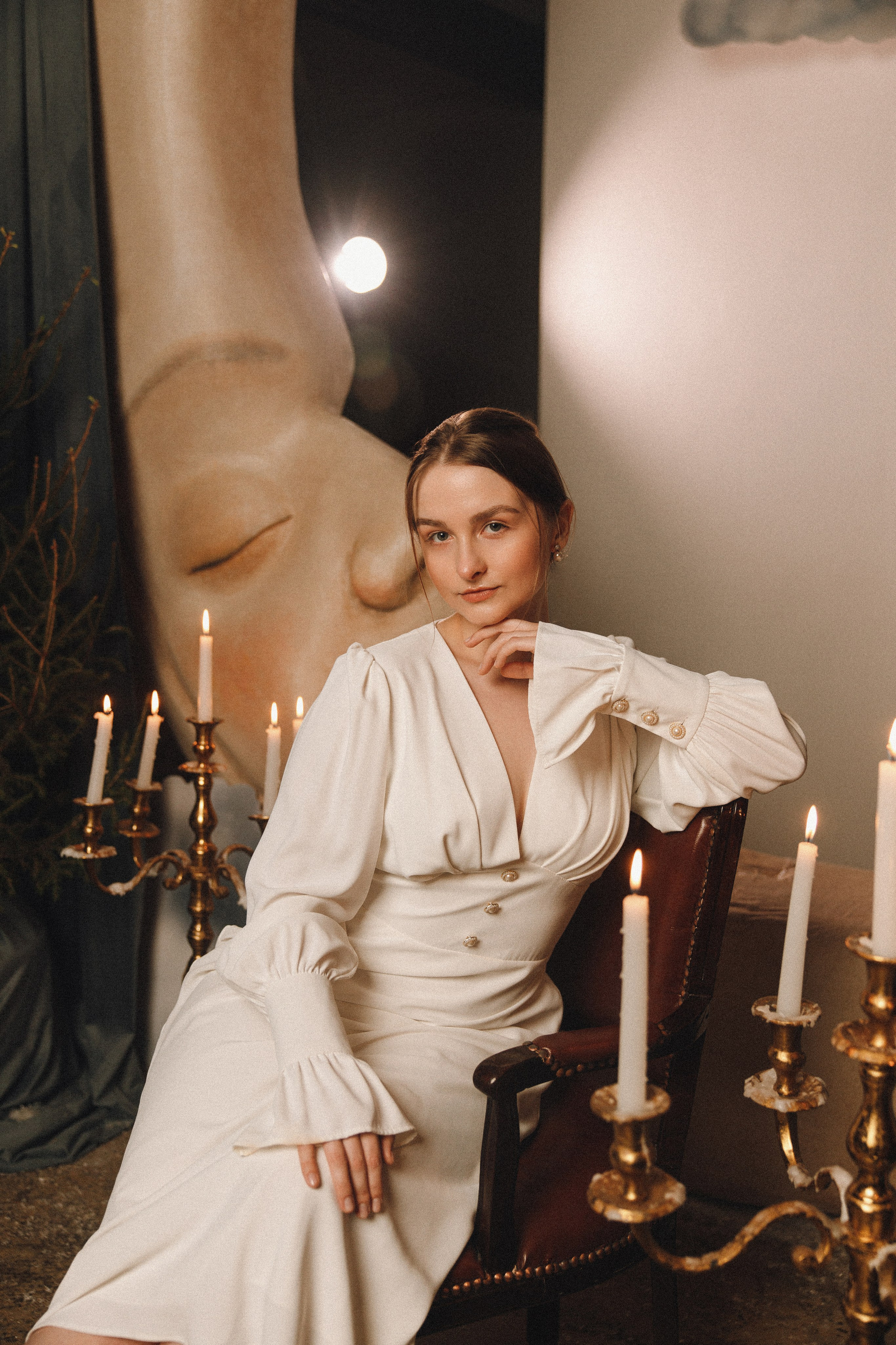 Анастасия. Фотограф Дарья Смирнова