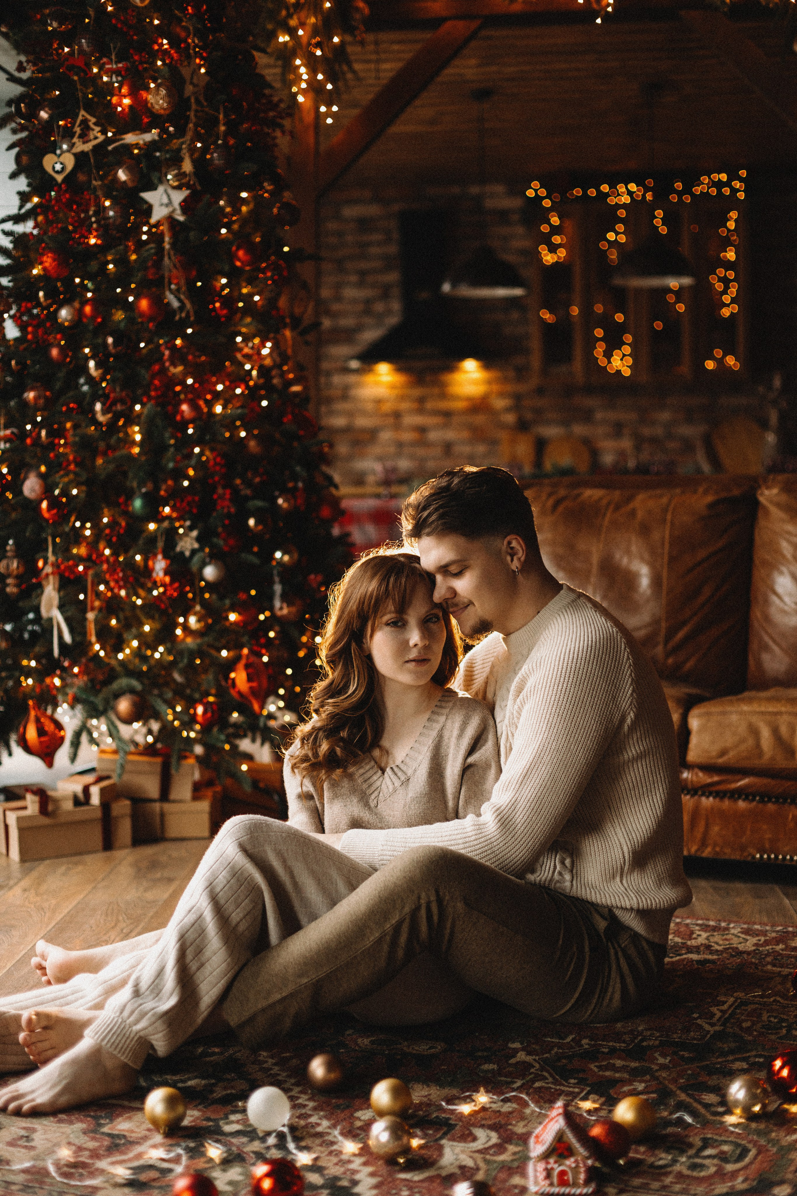 Павел и Марго. Фотограф Дарья Смирнова