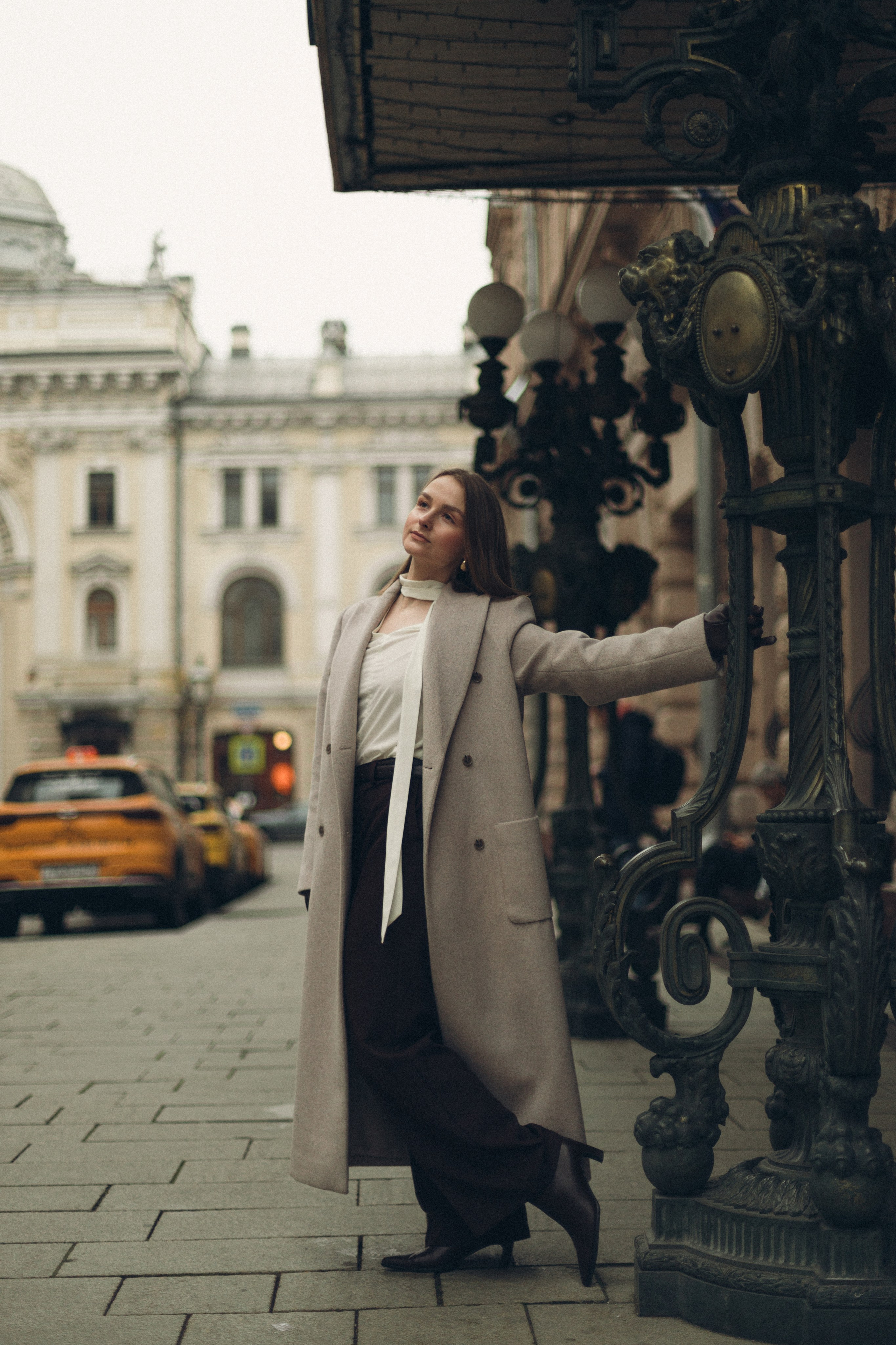 Настя. Фотограф Дарья Смирнова