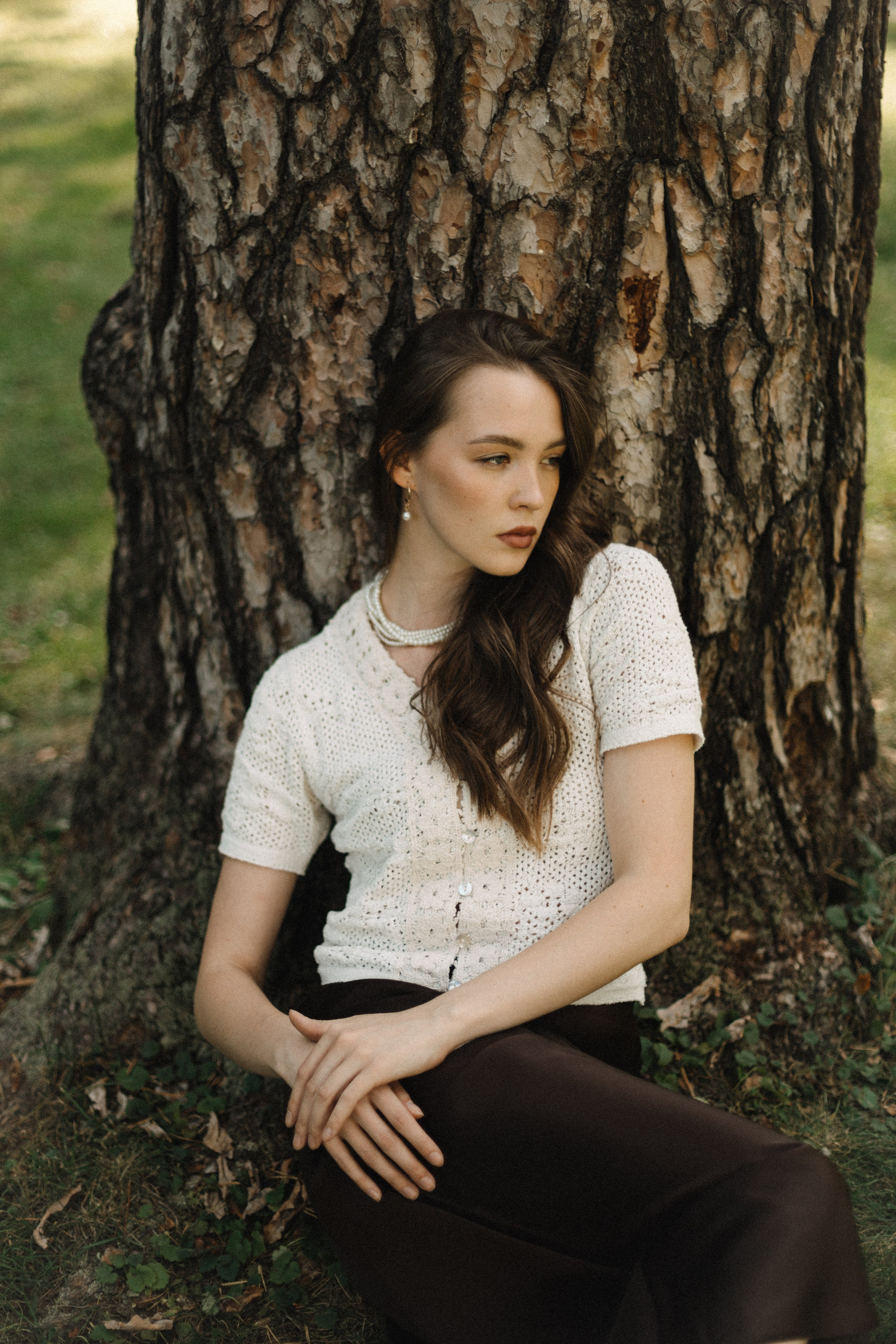 Полина. Фотограф Дарья Смирнова