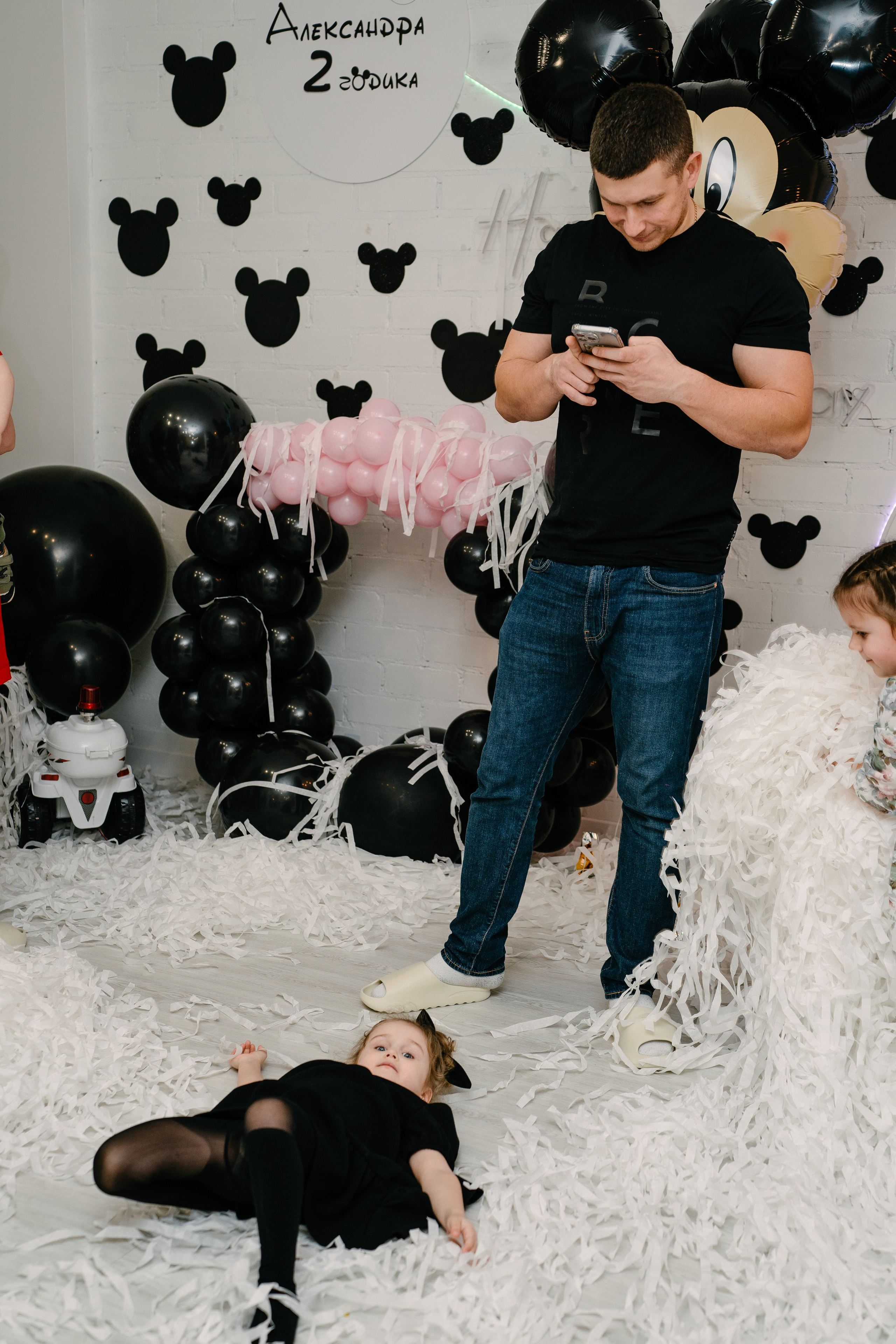 Александре 2 годика. Свадебный и семейный фотограф в Воронеже Анастасия Бойко