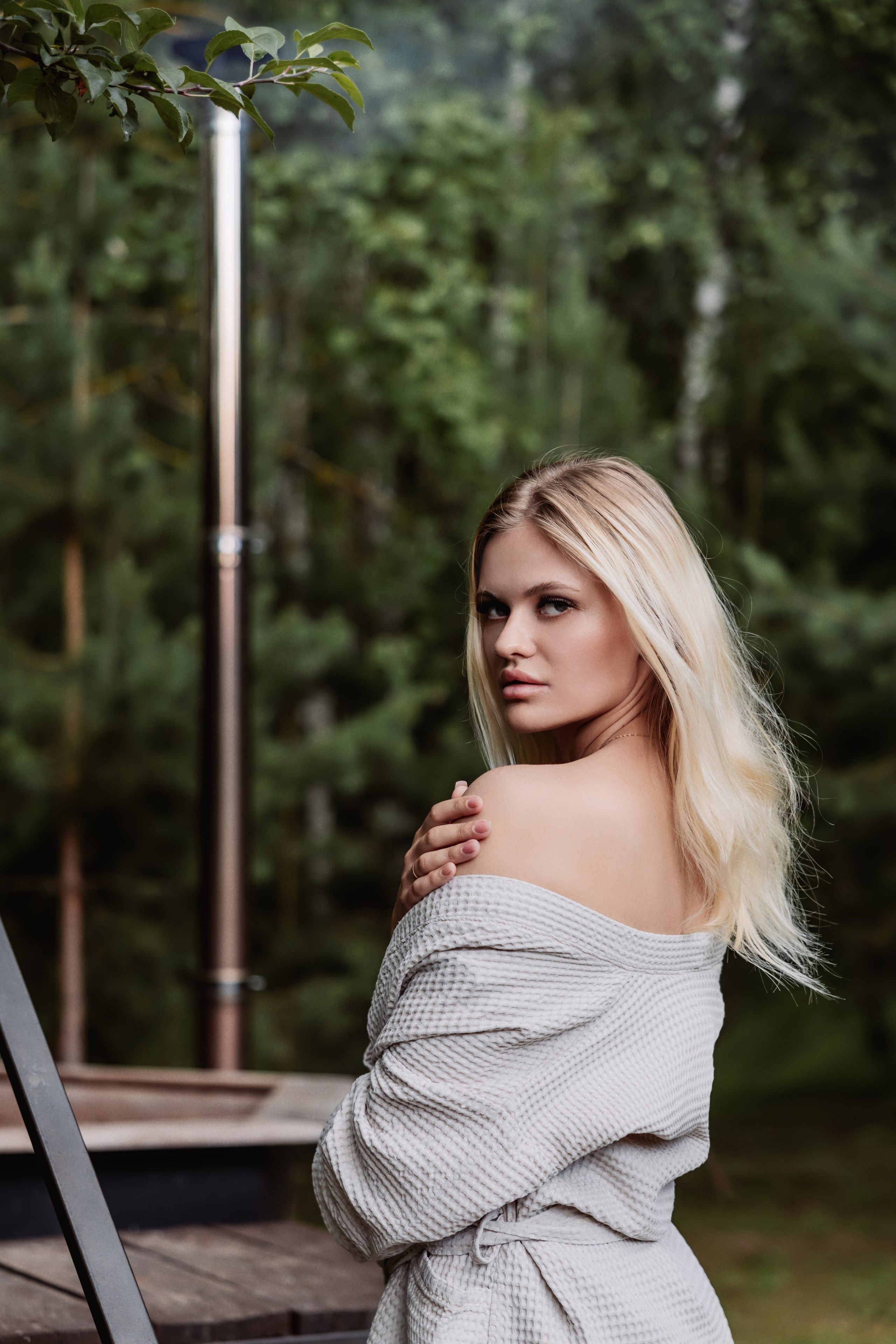 Ольга. ФОТОГРАФ ИРИНА ШАМАТАВА